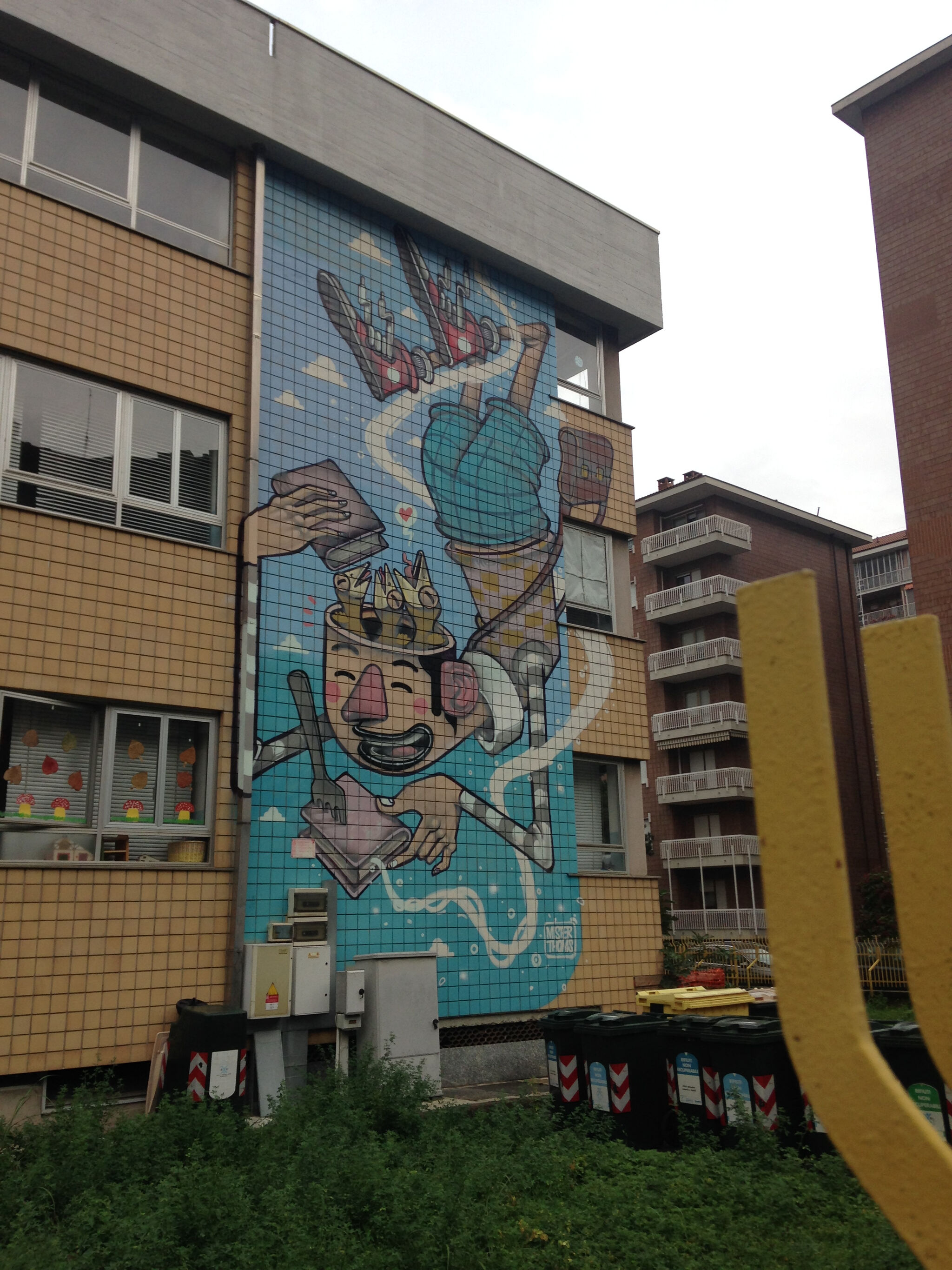 Mr Thoms&mdash;Hunger for knowledge