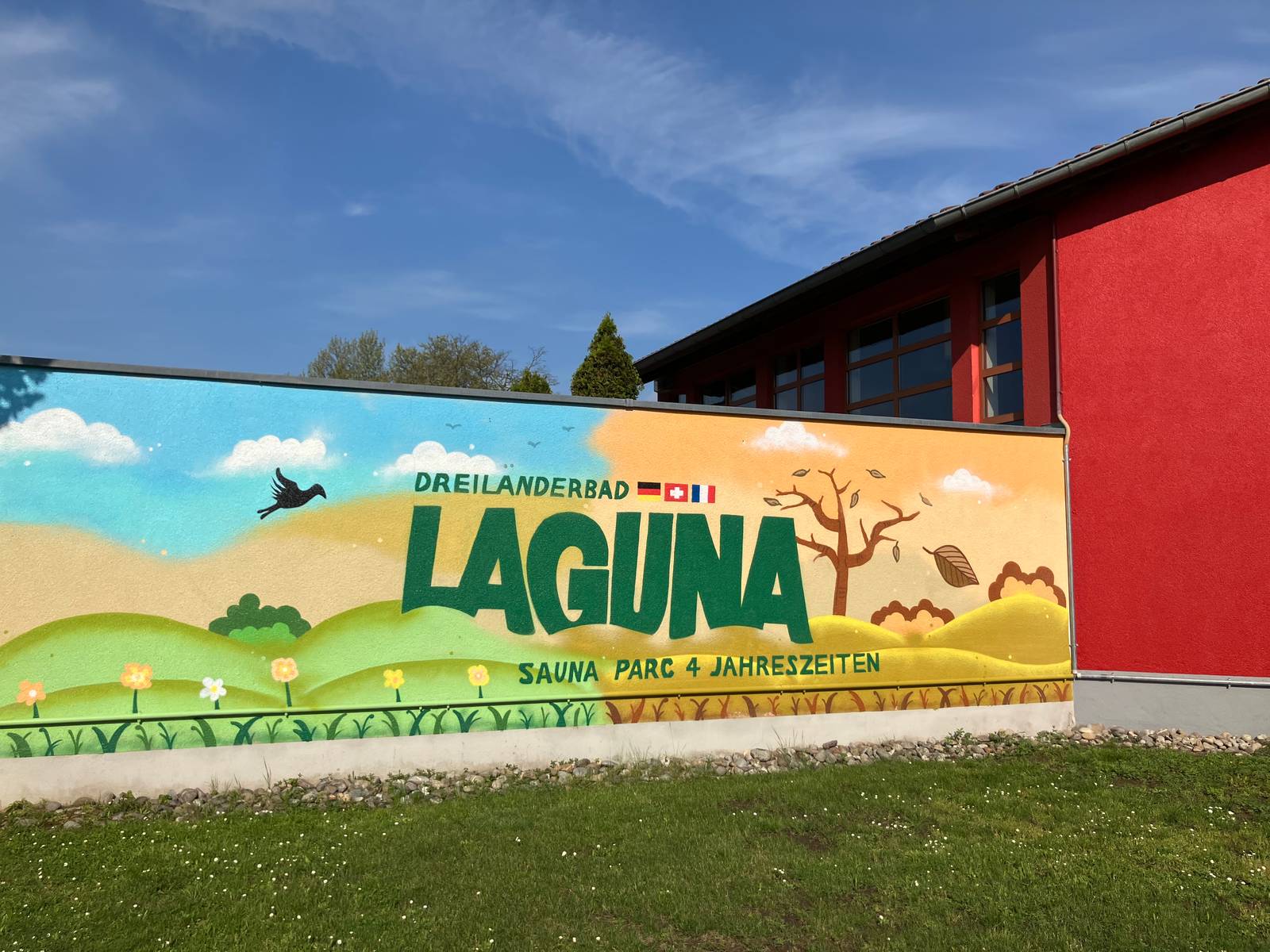 Art ABC Colours&mdash;Laguna