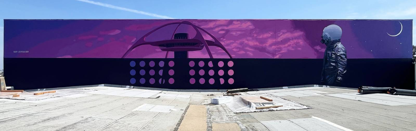 Scott-listfield&mdash;El Segundo Air