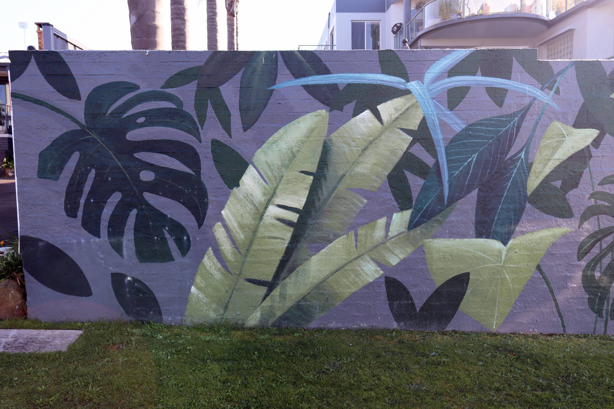 Simon Thomas&mdash;The Palms