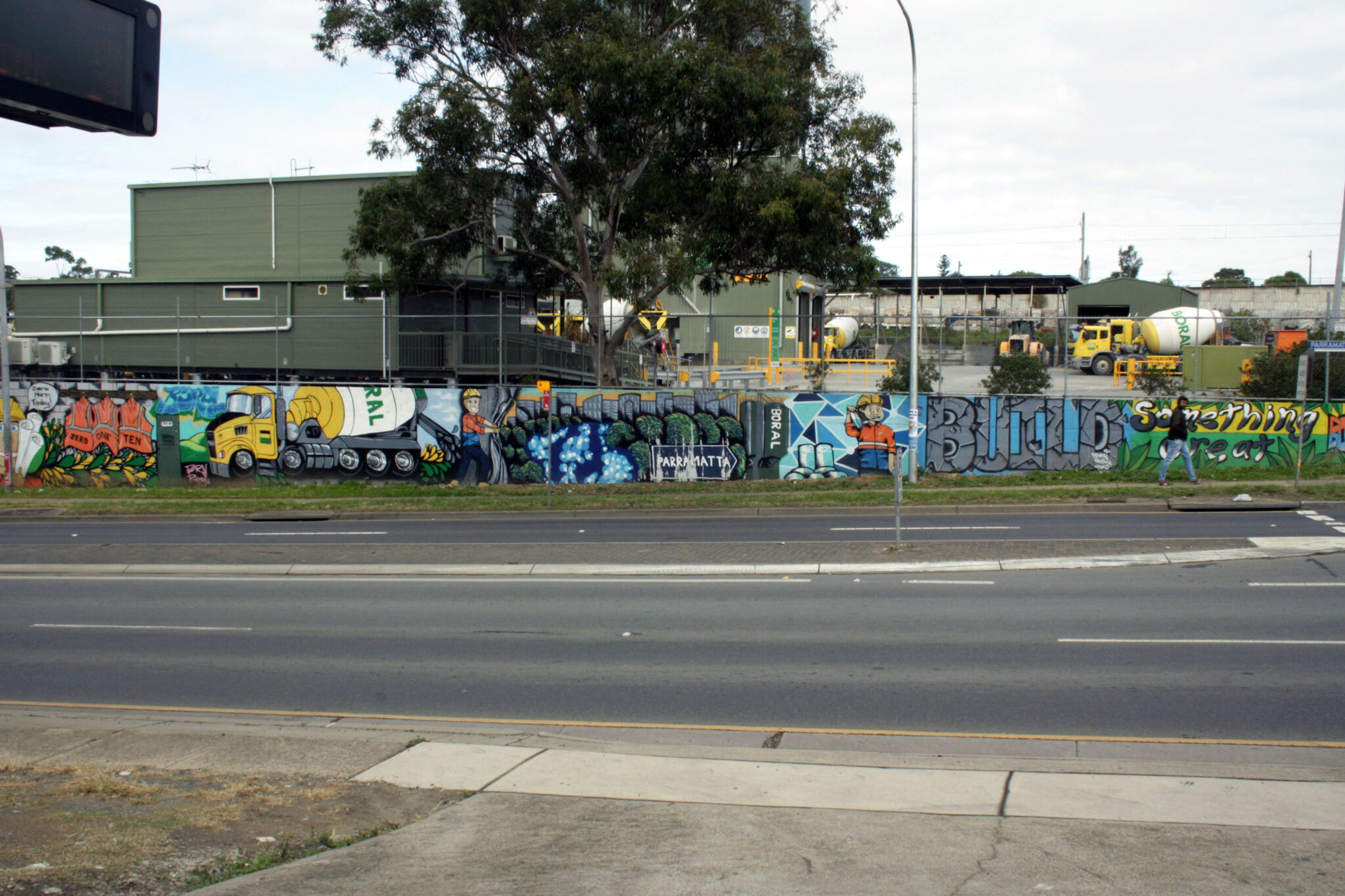 Born Ready Art&mdash;Boral