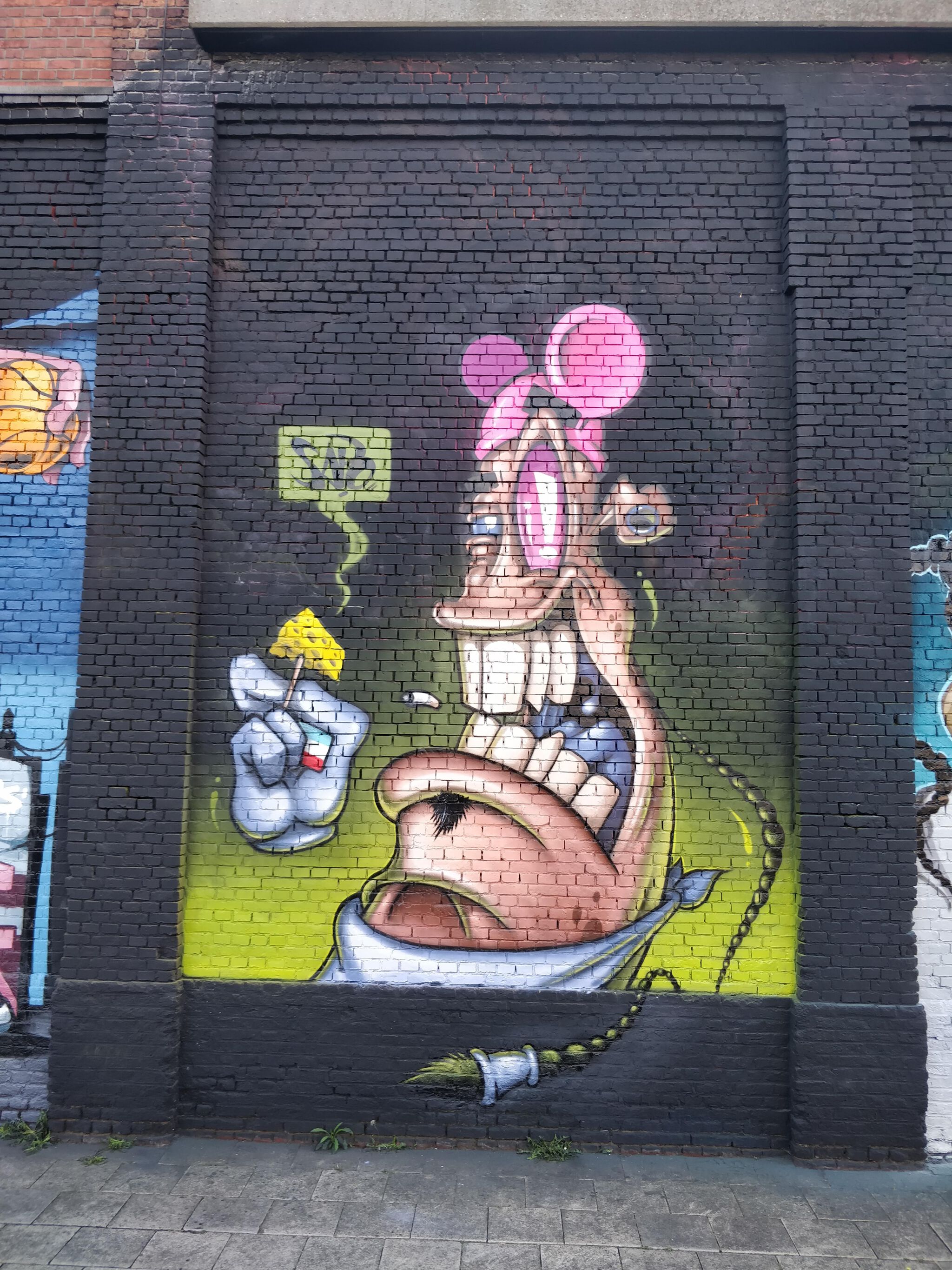 Lalone, Hide Two, ElAlfil, Djoels, BubleGum, Kitsune Jolene, Morf, Sapo, RBLX, STS Jasta, TUZQ, SMOK, Dase, Bartkore&mdash;Meeting of Styles 2019