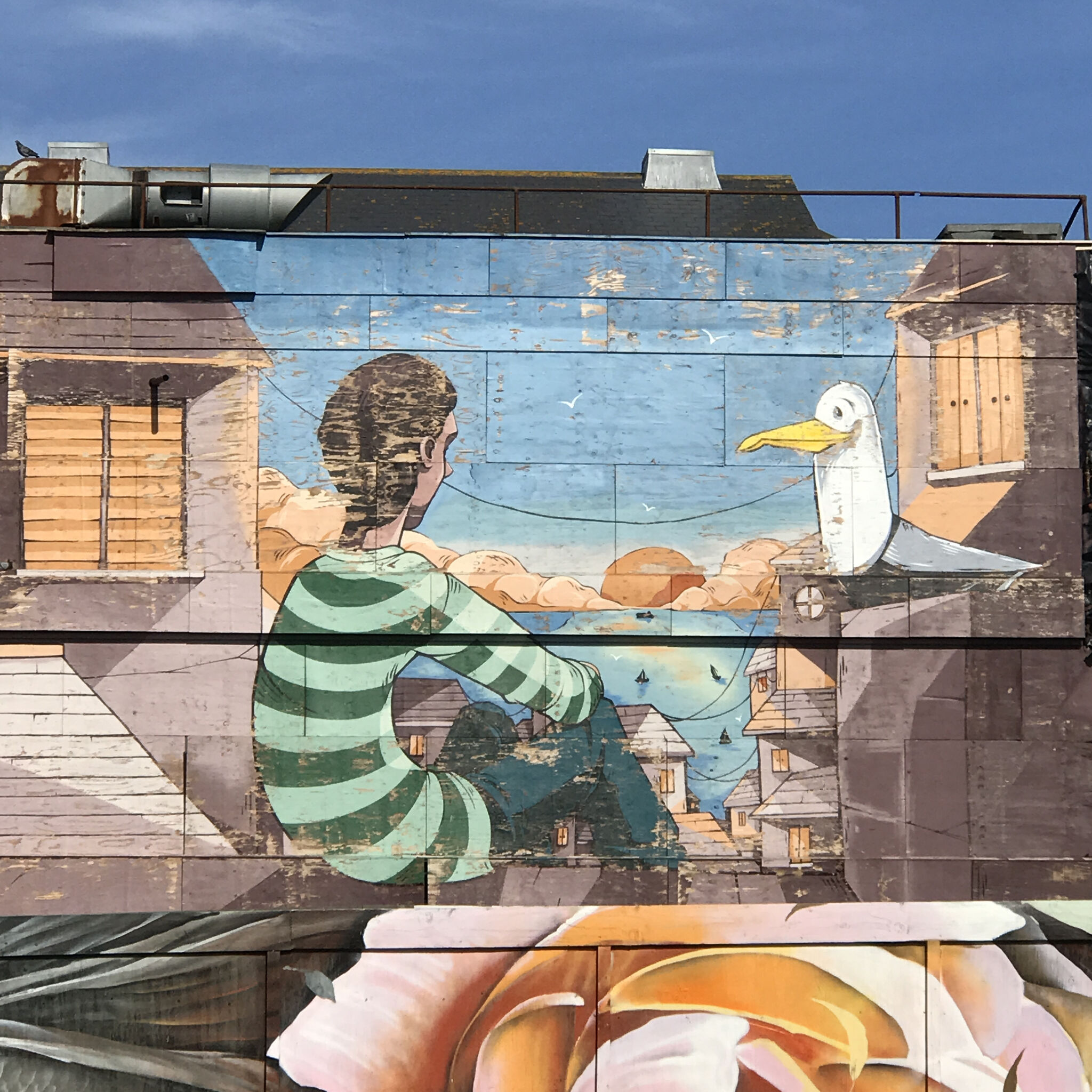 Roo Abrook, Fark, Unknown - Portsmouth&mdash;Casino Rear (viewable from the Queens Hotel Garden)