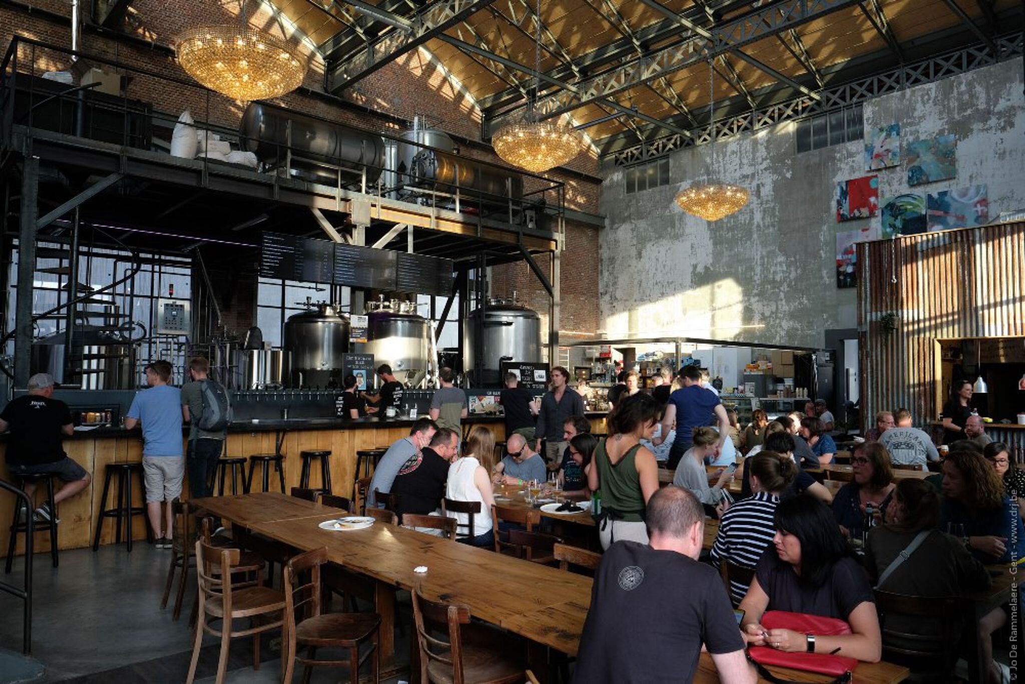 &mdash;Dok Brewing Company