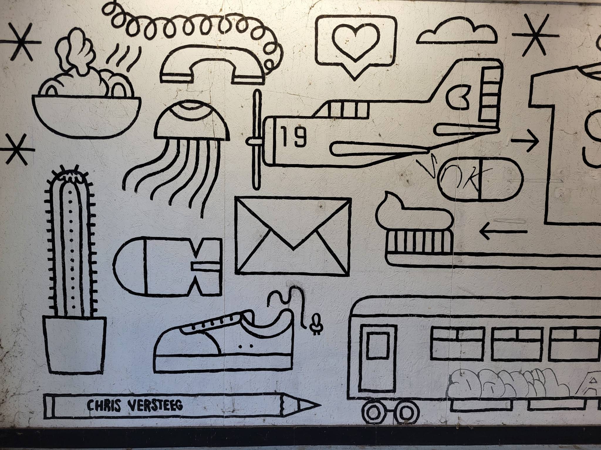 Chris Versteeg&mdash;Untitled