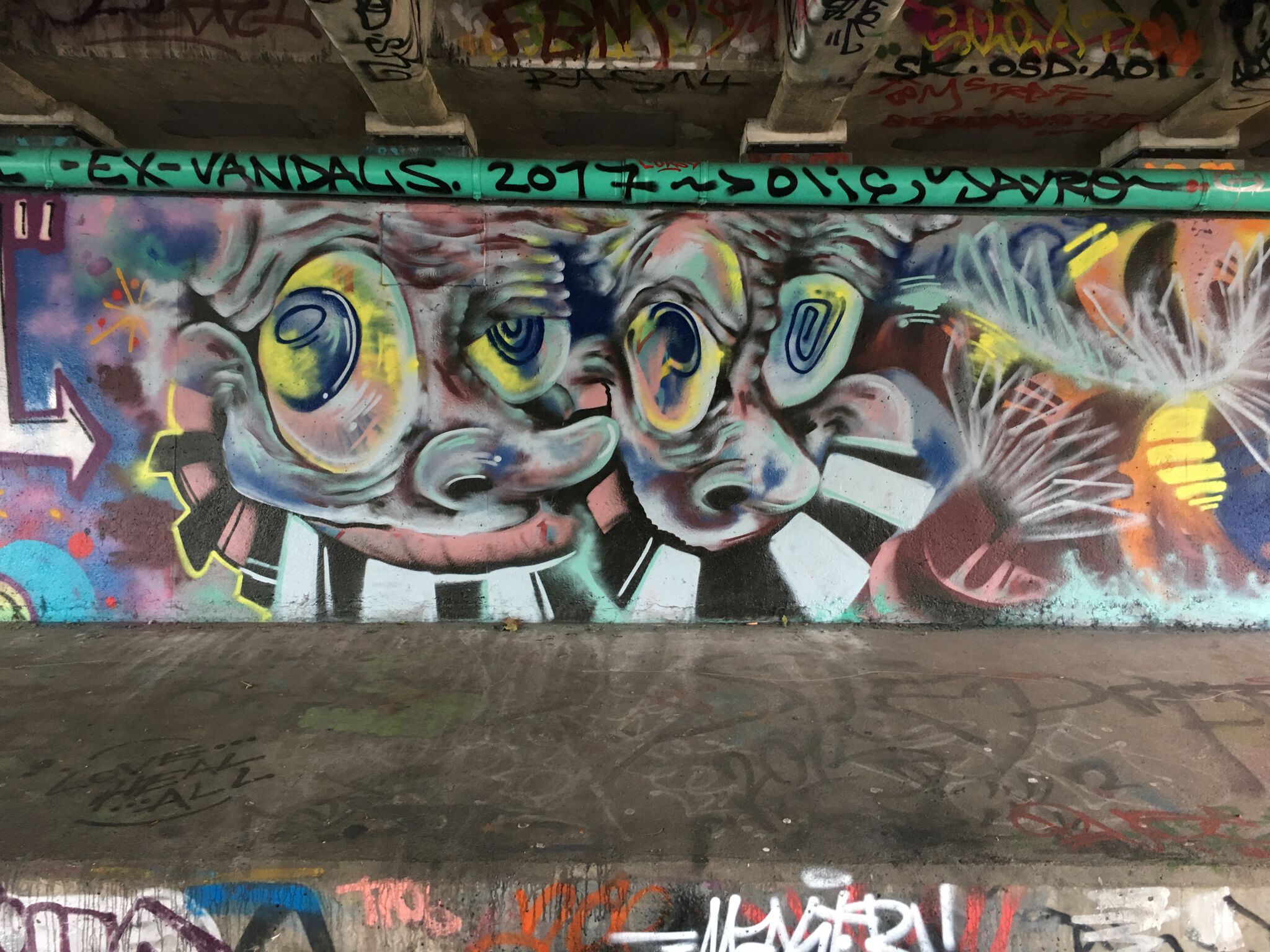 Unknown - Amsterdam&mdash;Untitled