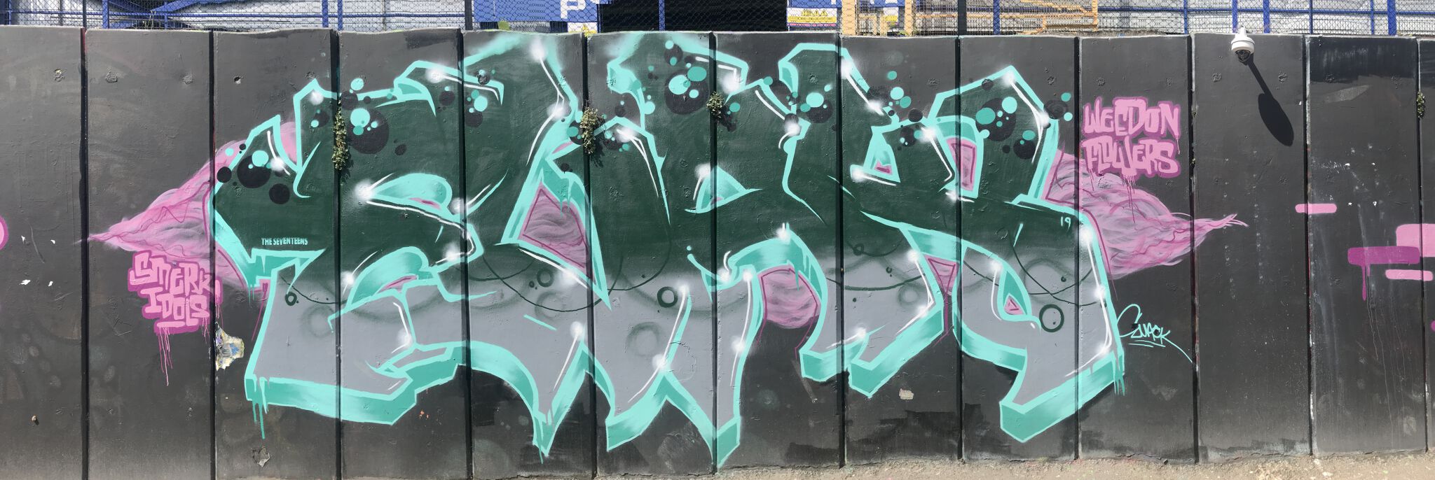 Samo Arts, The Seventeens, Syrup, Artform&mdash;Specks Lane (various artists)
