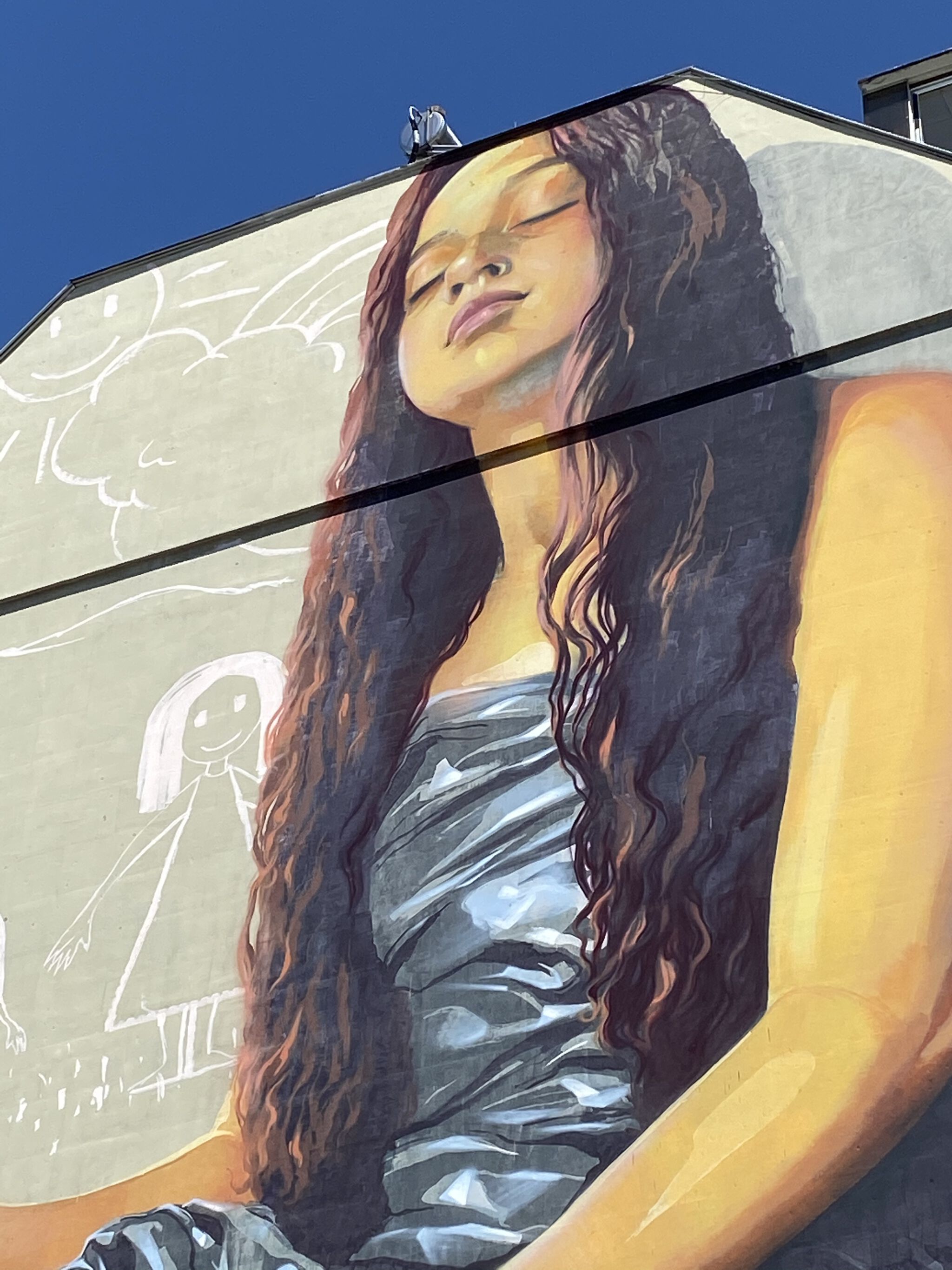 NASIMO&mdash;Dreaming girl