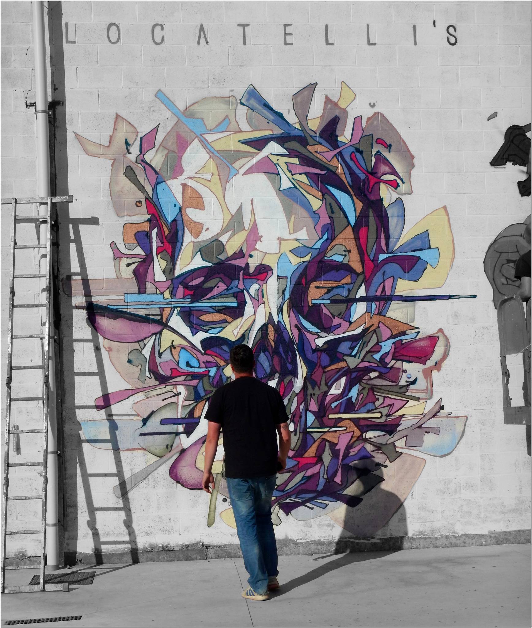 PsoMan, Steve Locatelli, SozyOne, Johnny Boy, Derm Bad Taste, Jaba&mdash;Wall & ride fabrik festival 2019