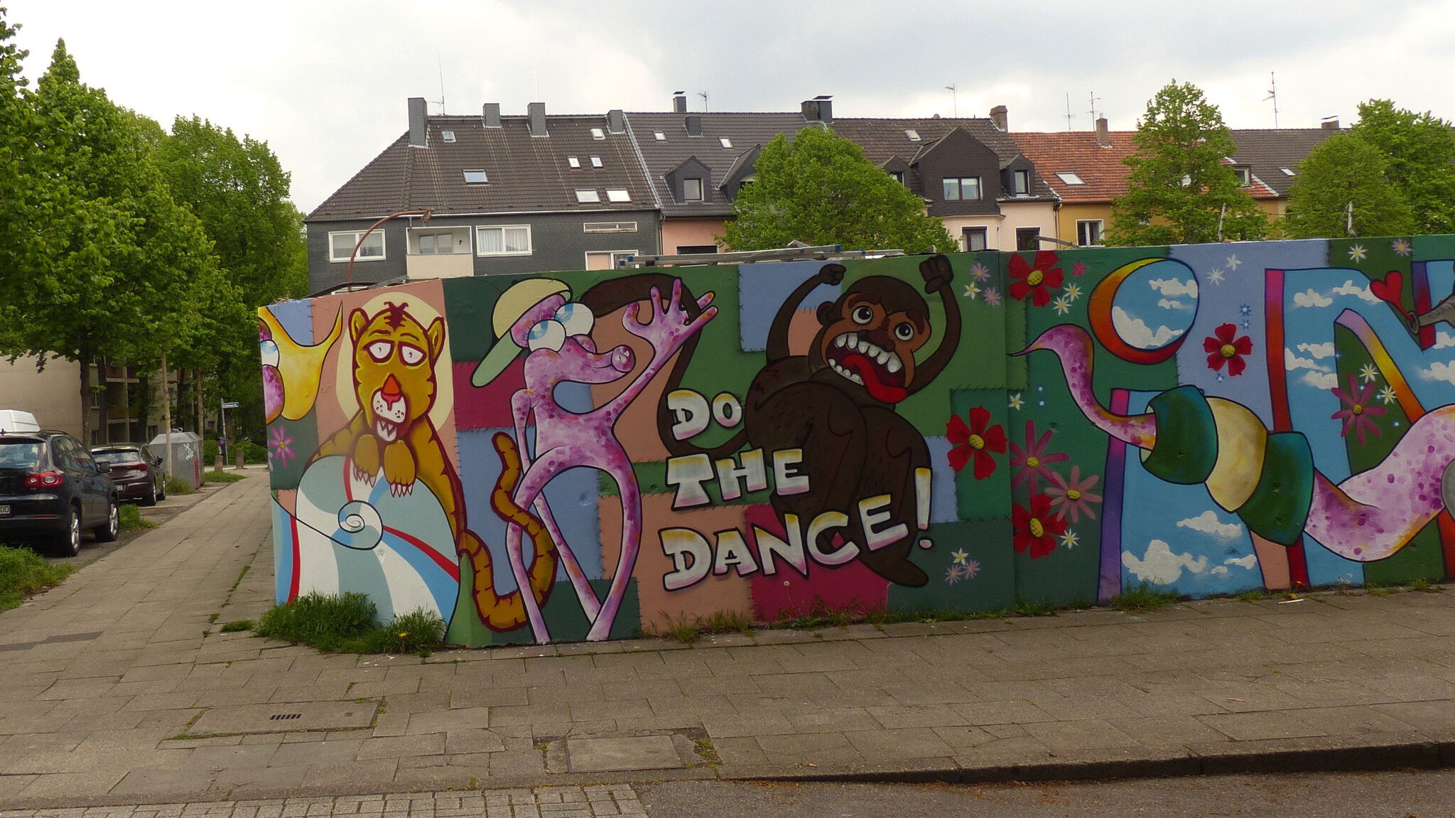 Philipp Unger, GIGO PROPAGANDA, Gabor Doleviczenyi&mdash;Street Art Gallery Fronx
