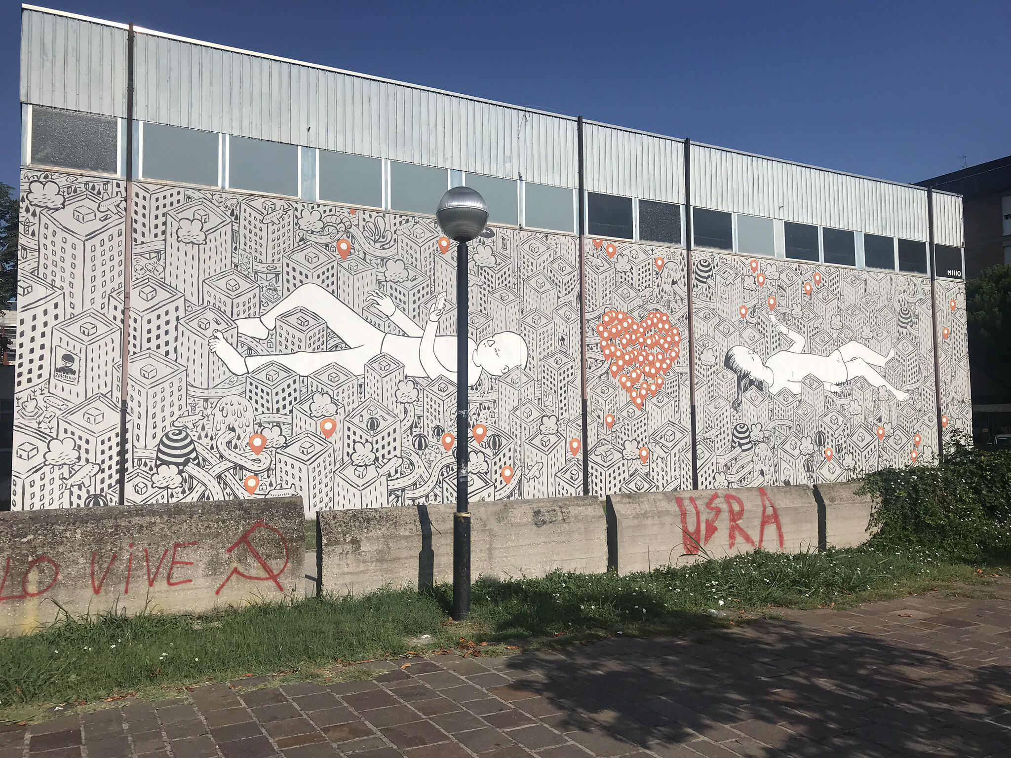Millo&mdash;Maps