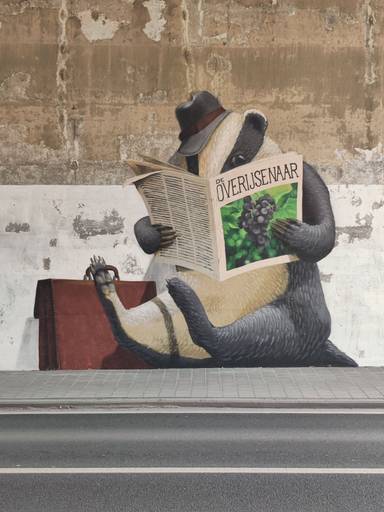 Urban Animals