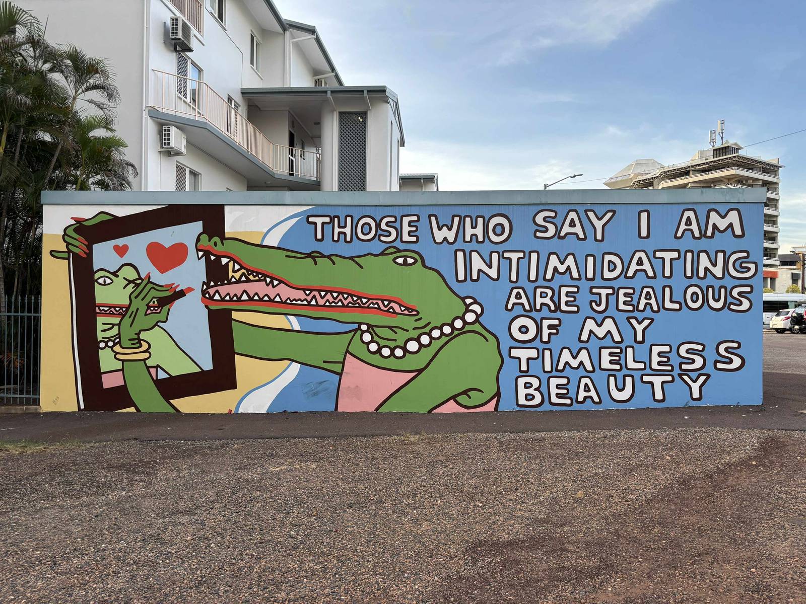 Celeste Mountjoy&mdash;Those Who Say I Am Intimidating ...
