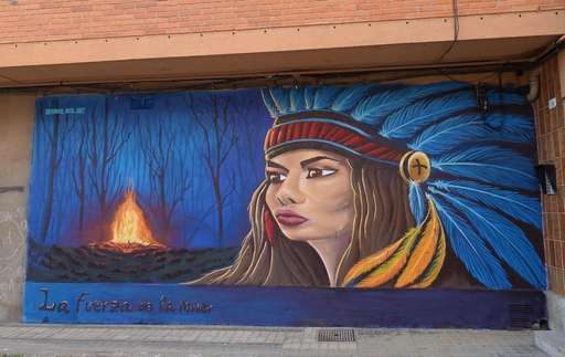 La Fuerza de la Mujer