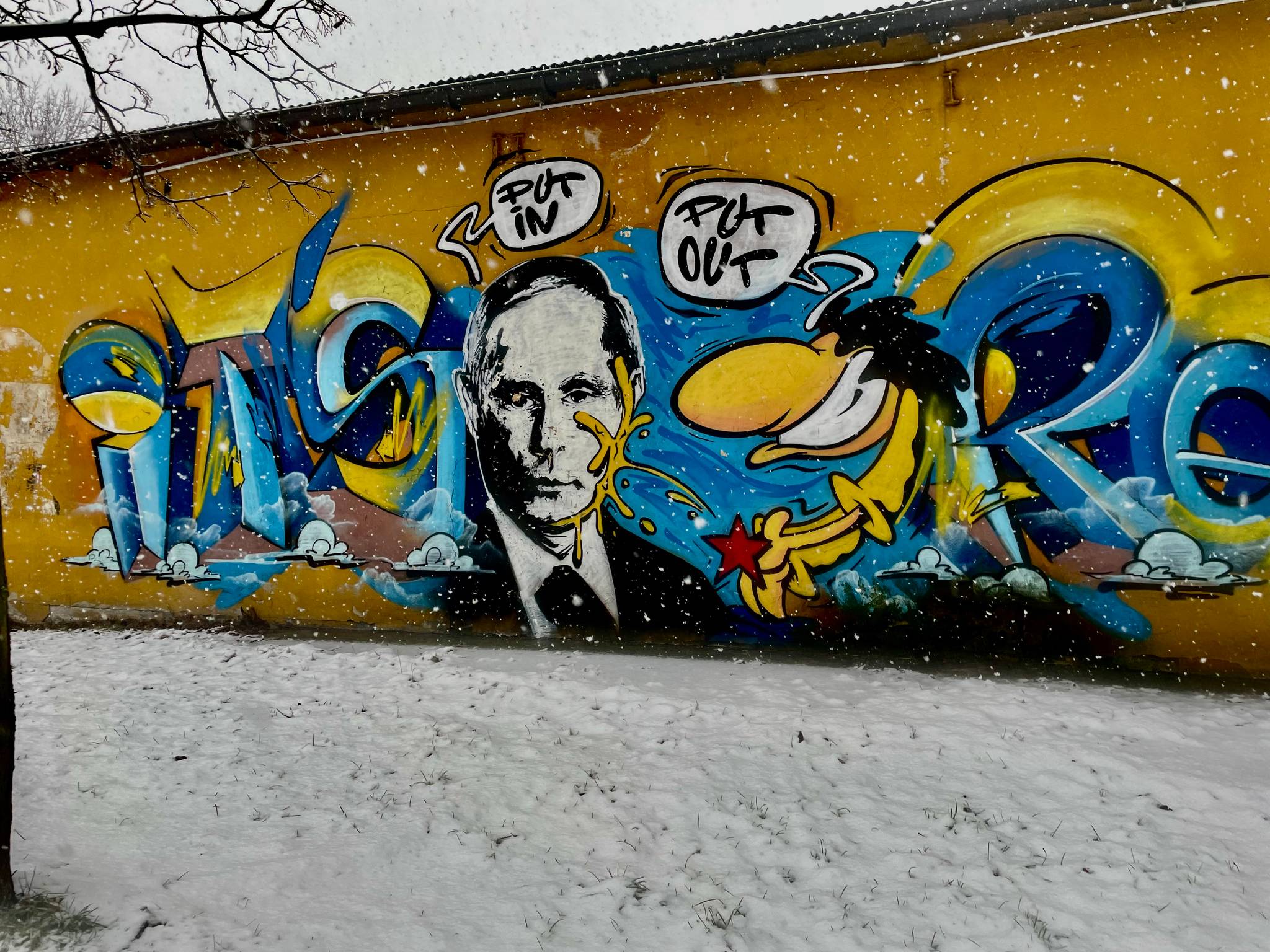 Szwedzkiart&mdash;Put in, put out