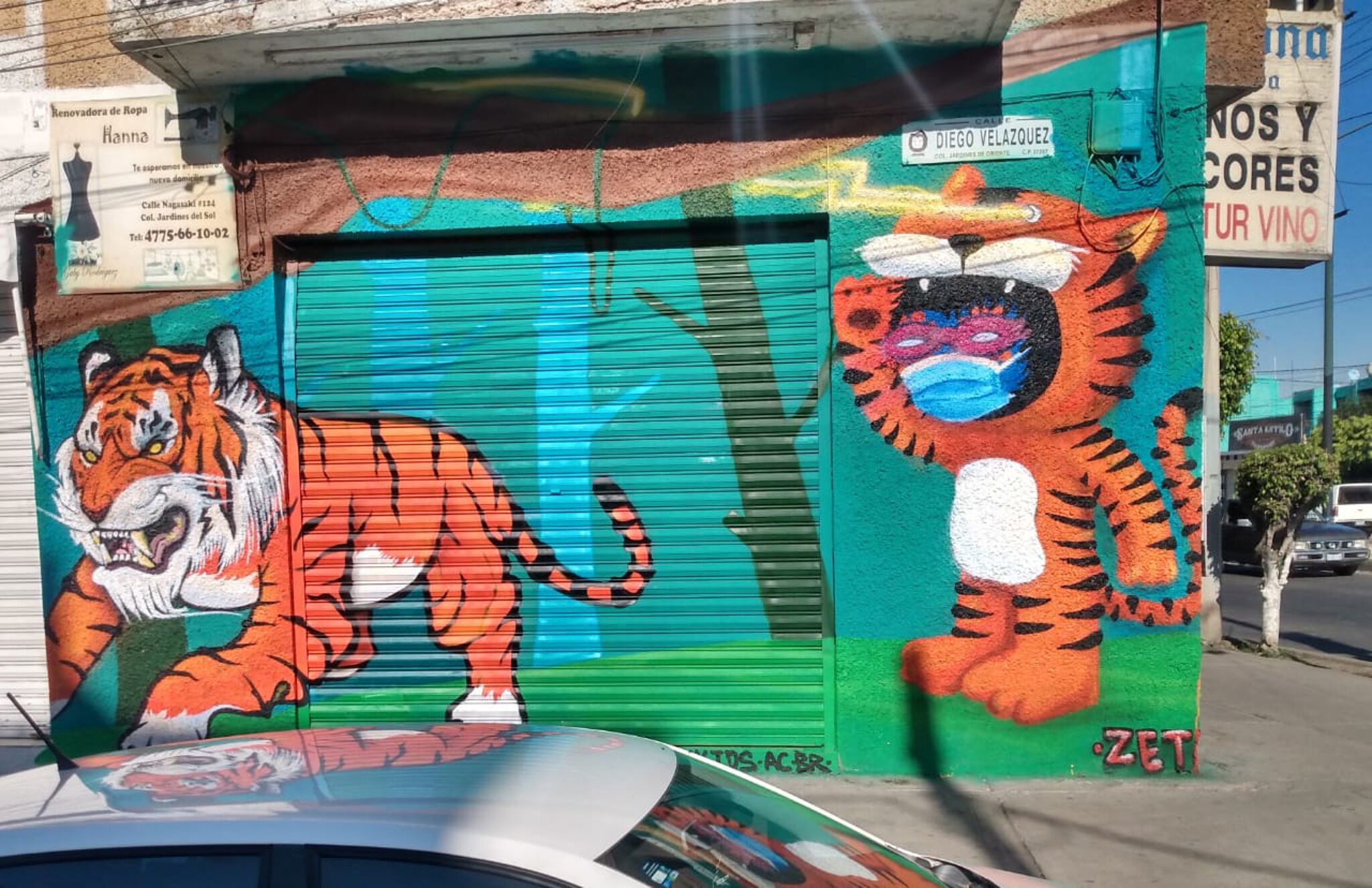 gave&mdash;Año del Tigre