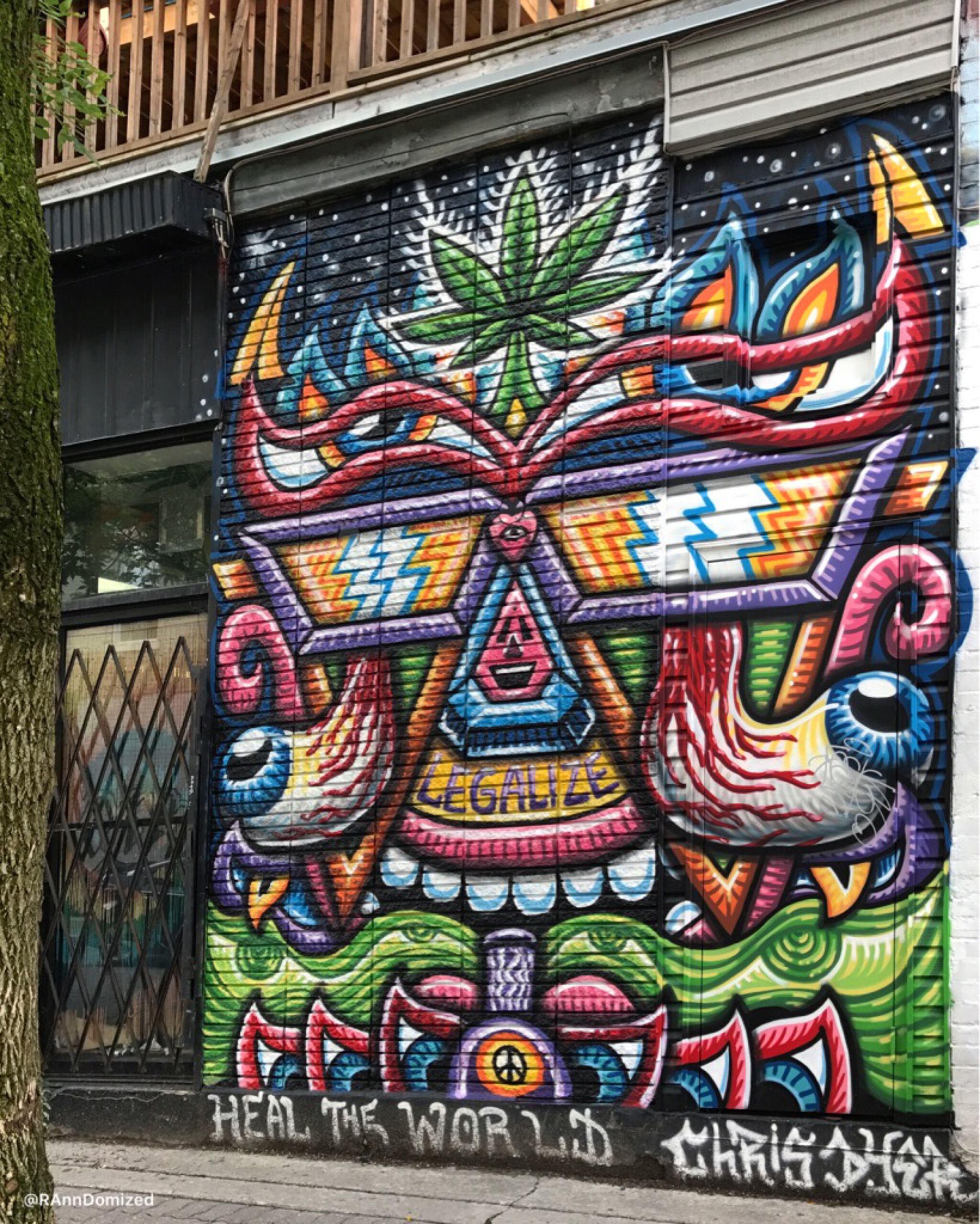Chris Dyer&mdash;Untitled