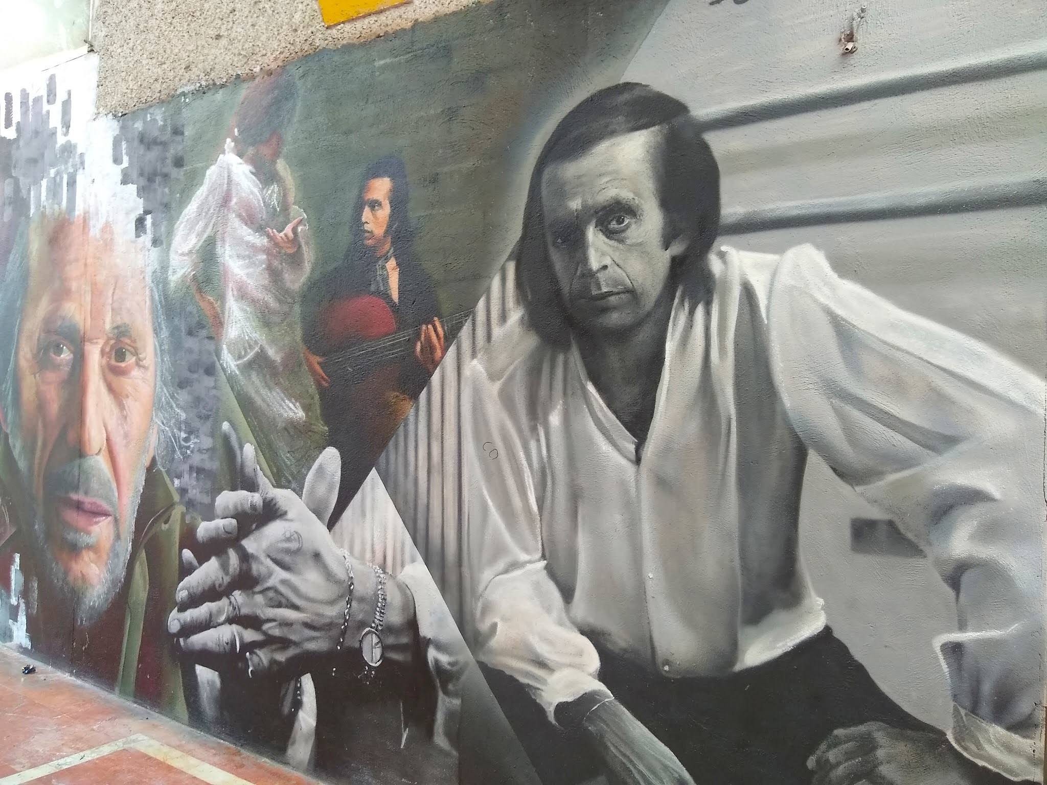 &mdash;Centro Comercial España (zona centro)