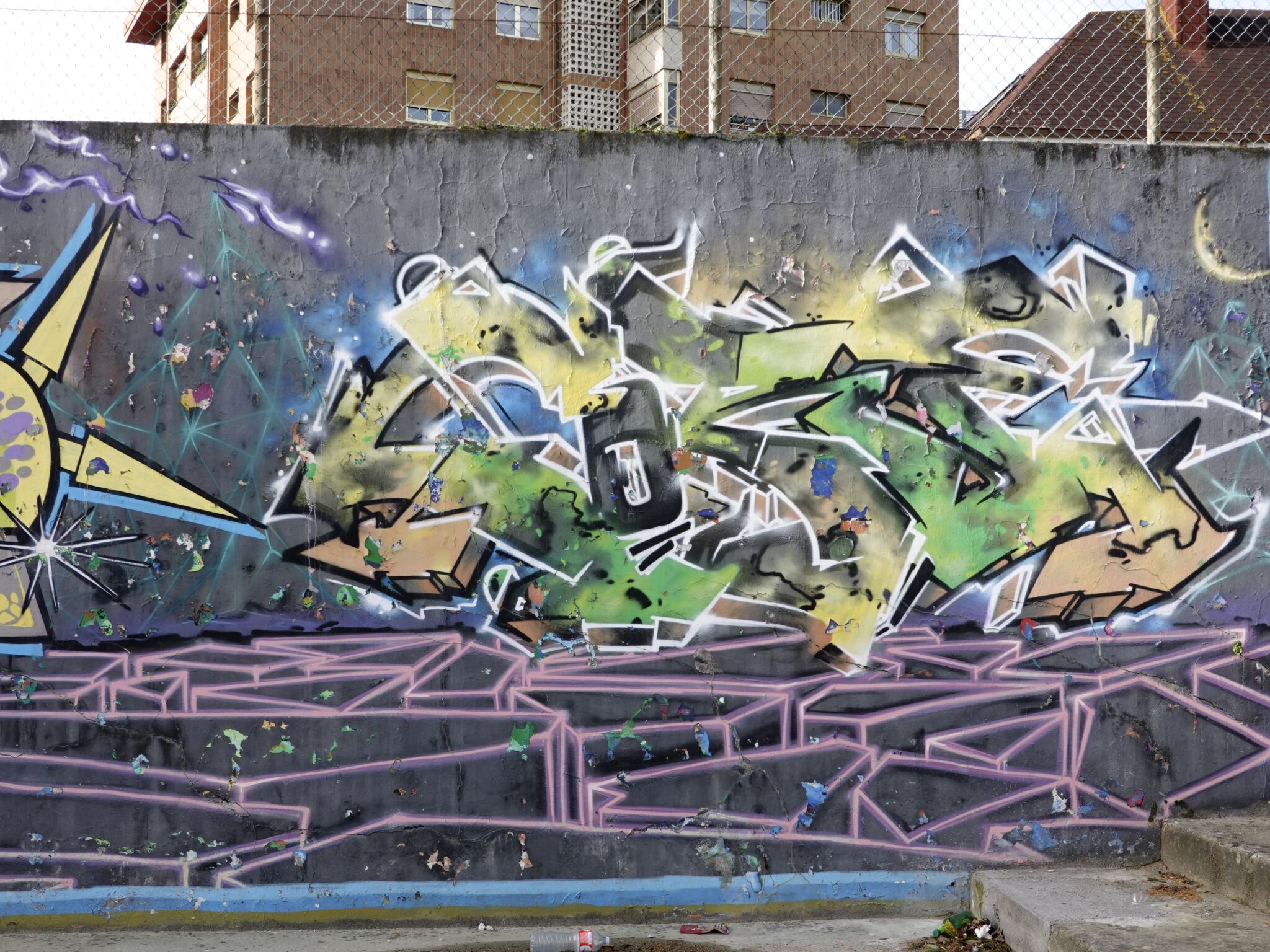 Jay Kaes, Rm crew&mdash;Not known - Desconocido
