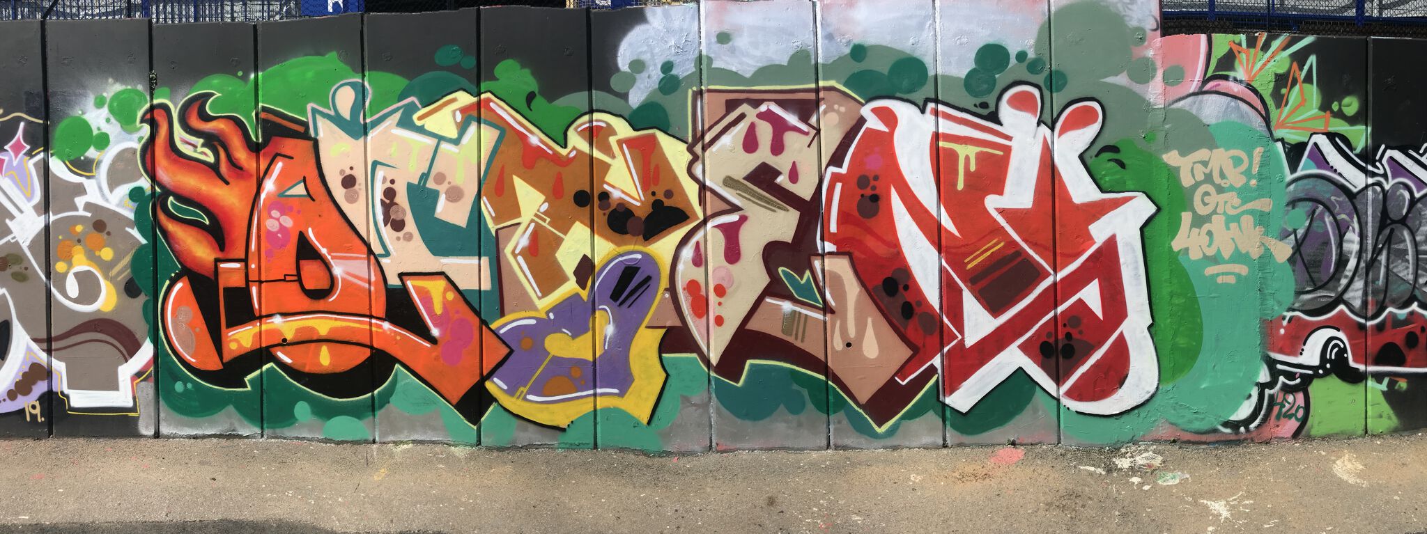 Samo Arts, The Seventeens, Syrup, Artform&mdash;Specks Lane (various artists)
