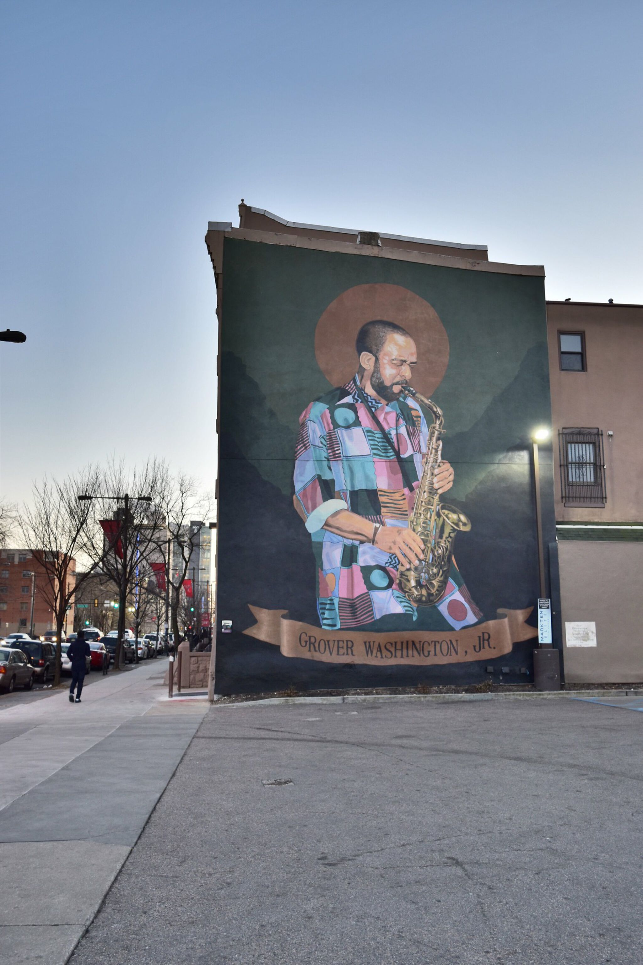 Peter Pagast&mdash;Grover Washington, Jr.