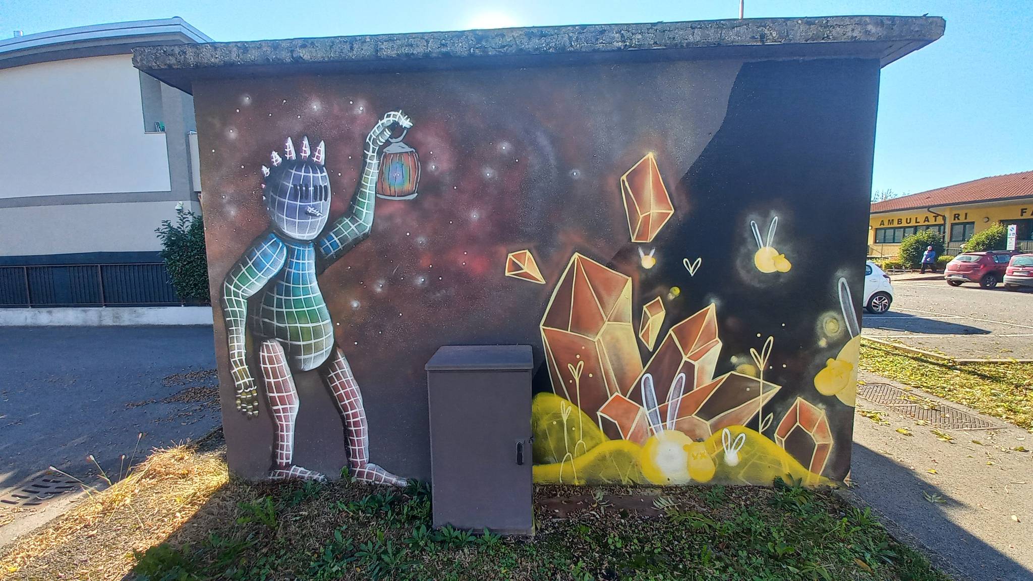 Unknown - Bergamo&mdash;Energia e luce