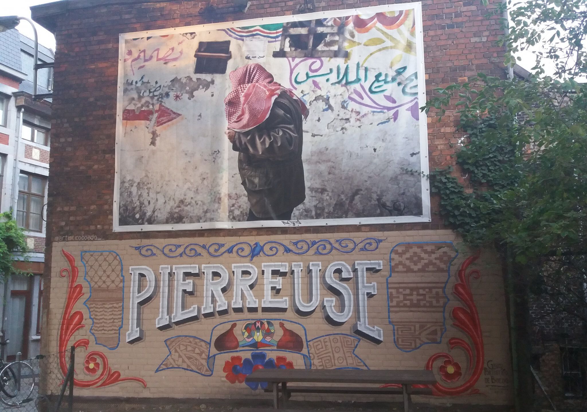 Unknown - Liège&mdash;Pierreuse