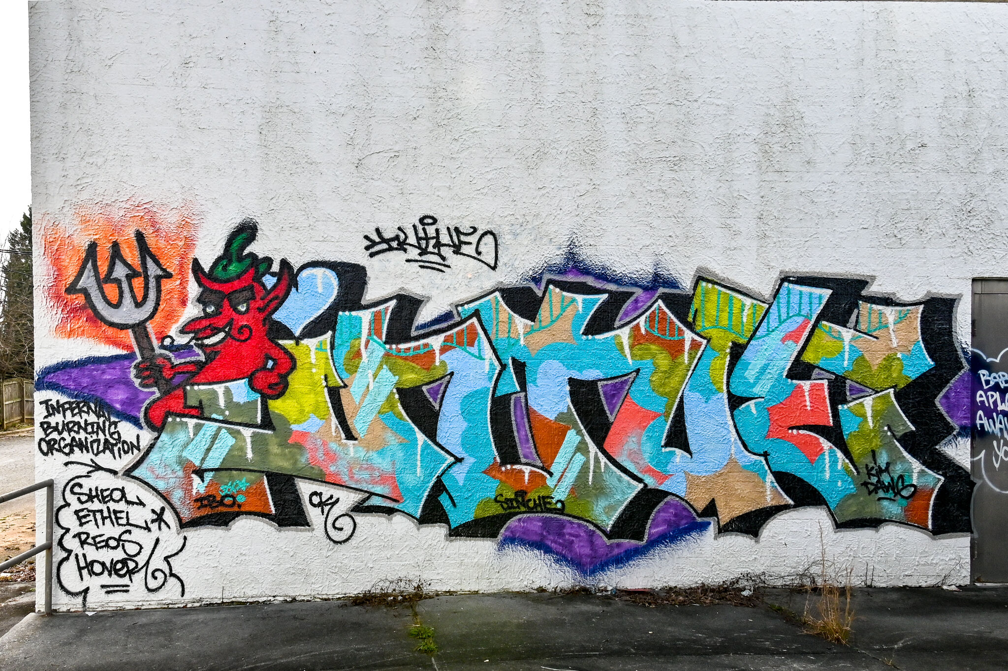 Unknown - Greensboro&mdash;Untitled
