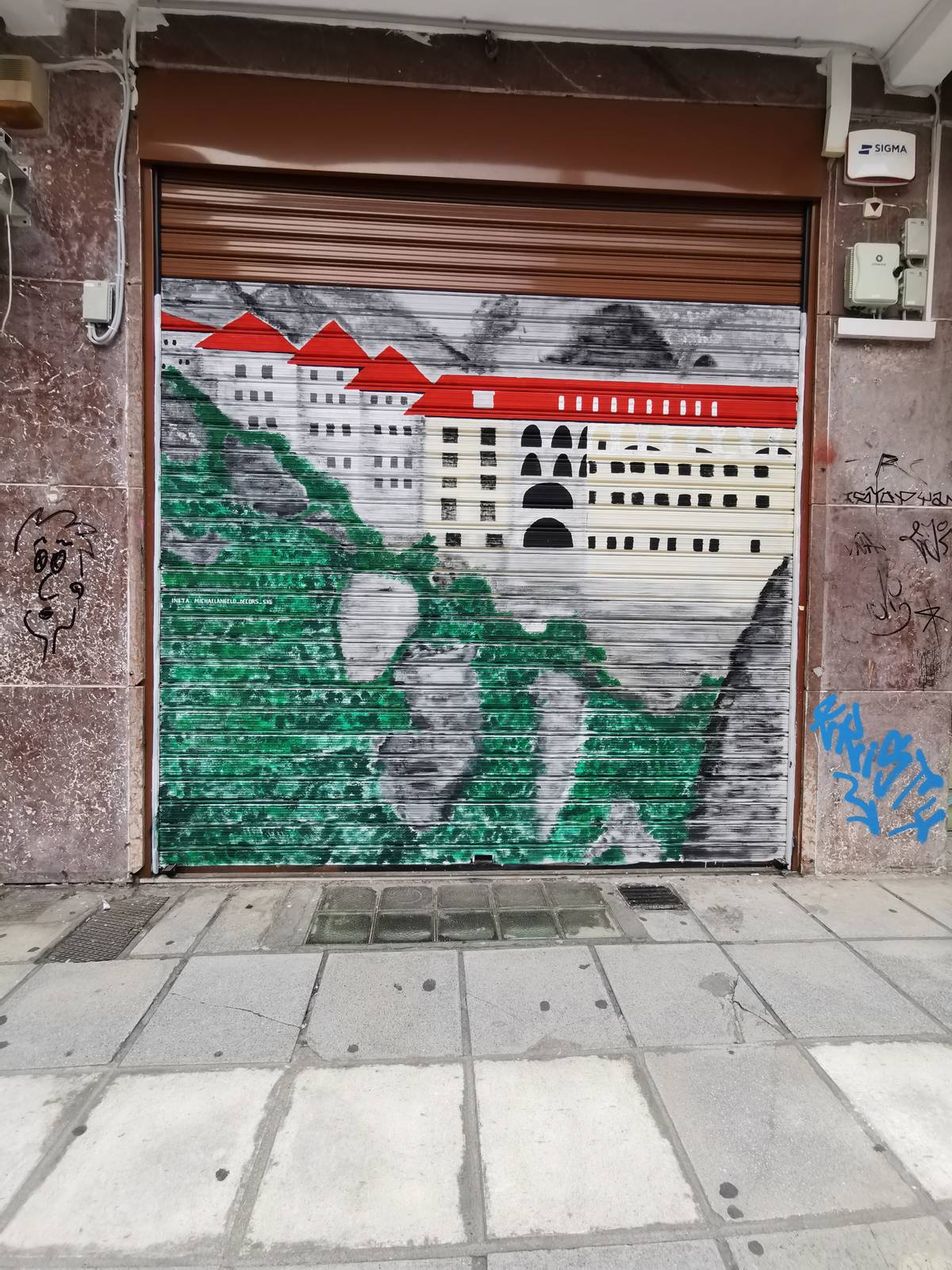Michaelangelo_decors&mdash;Unknown