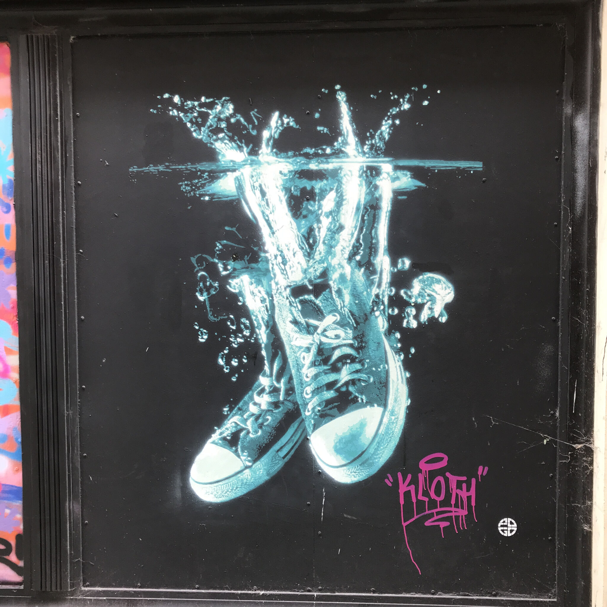 Fark, Roo Abrook, Kloth, NZIE, Sarnie, Nova, South Soak, Berk MLC, Pogo, Mistersamo, RoosArt&mdash;Southsea Ghetto (various artists)