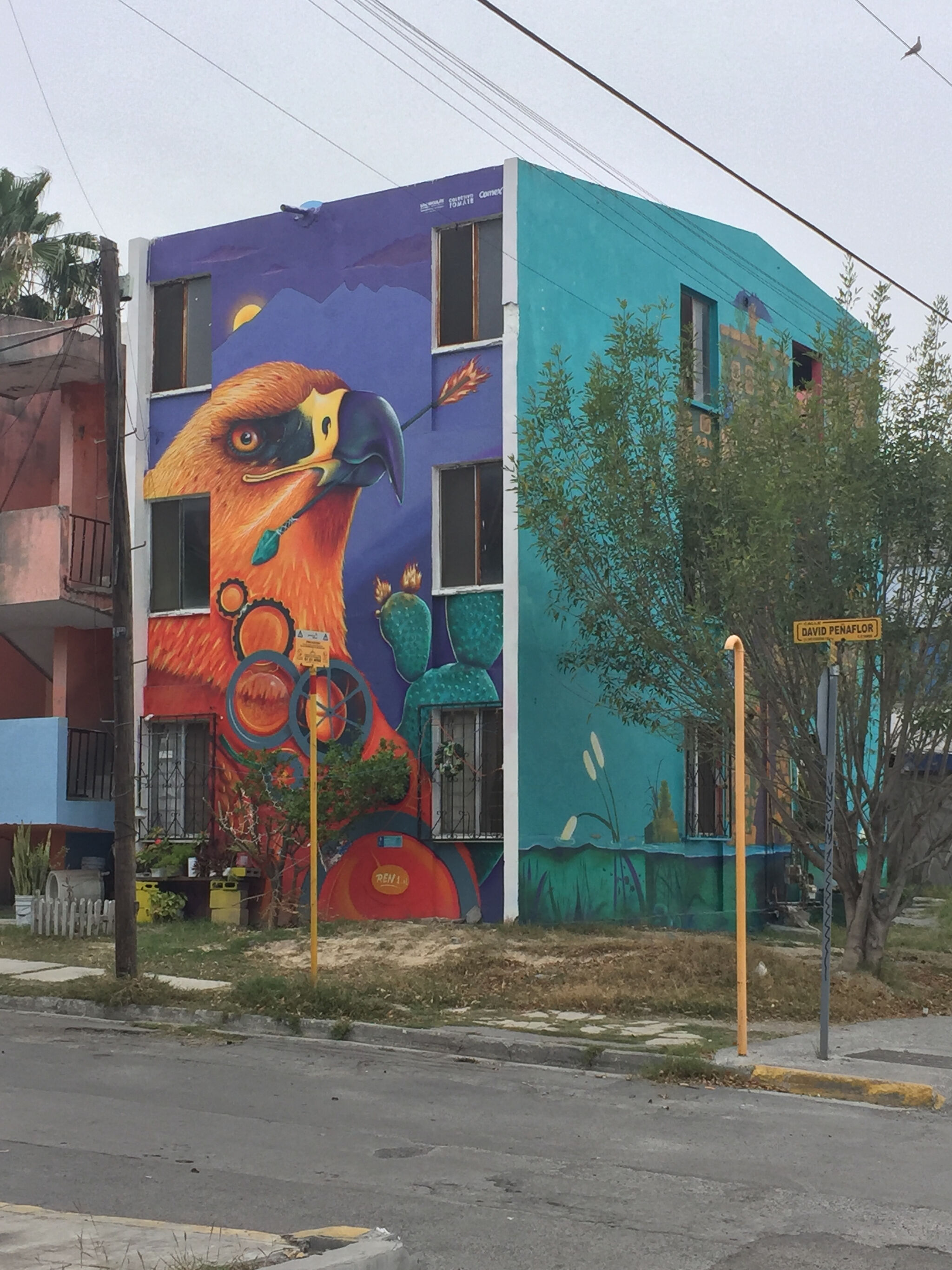 Ren Graffiti&mdash;Bajo el mismo Sol