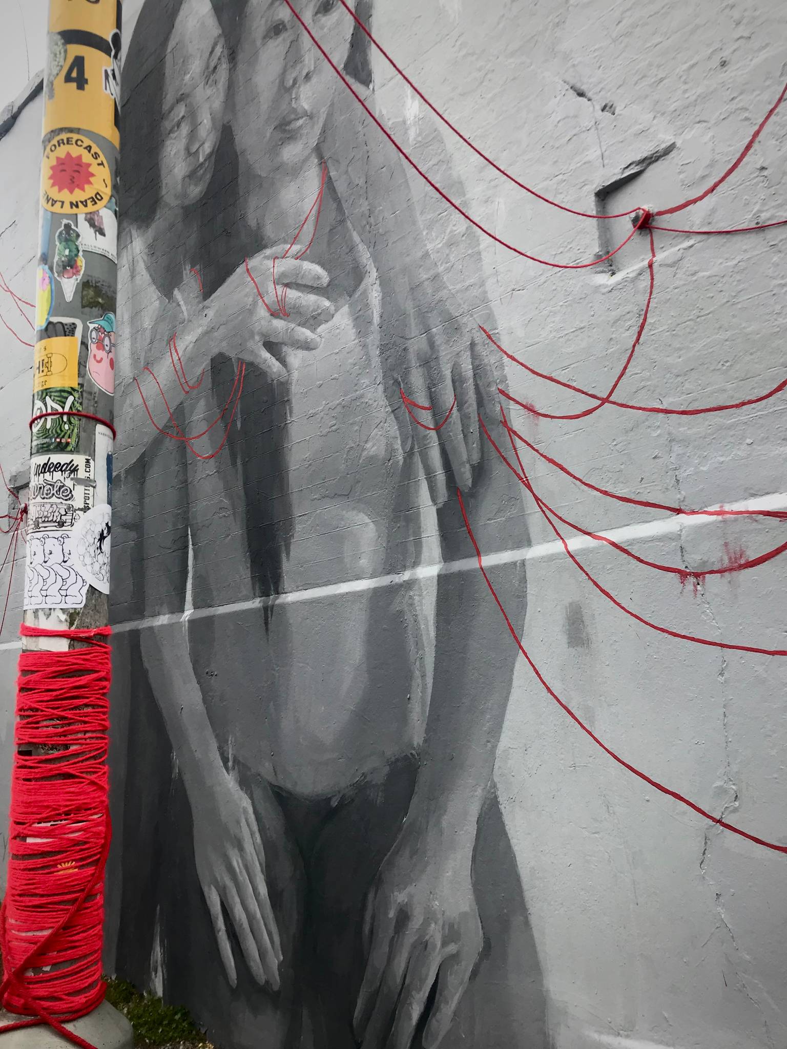Caryn Koh&mdash;One's Self
