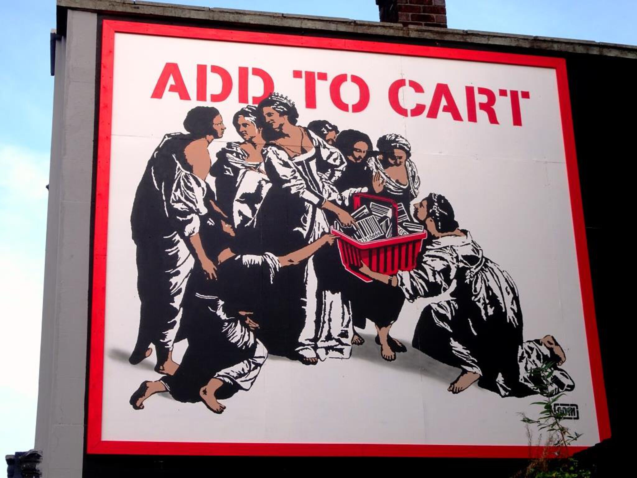 Goin&mdash;Add to Cart