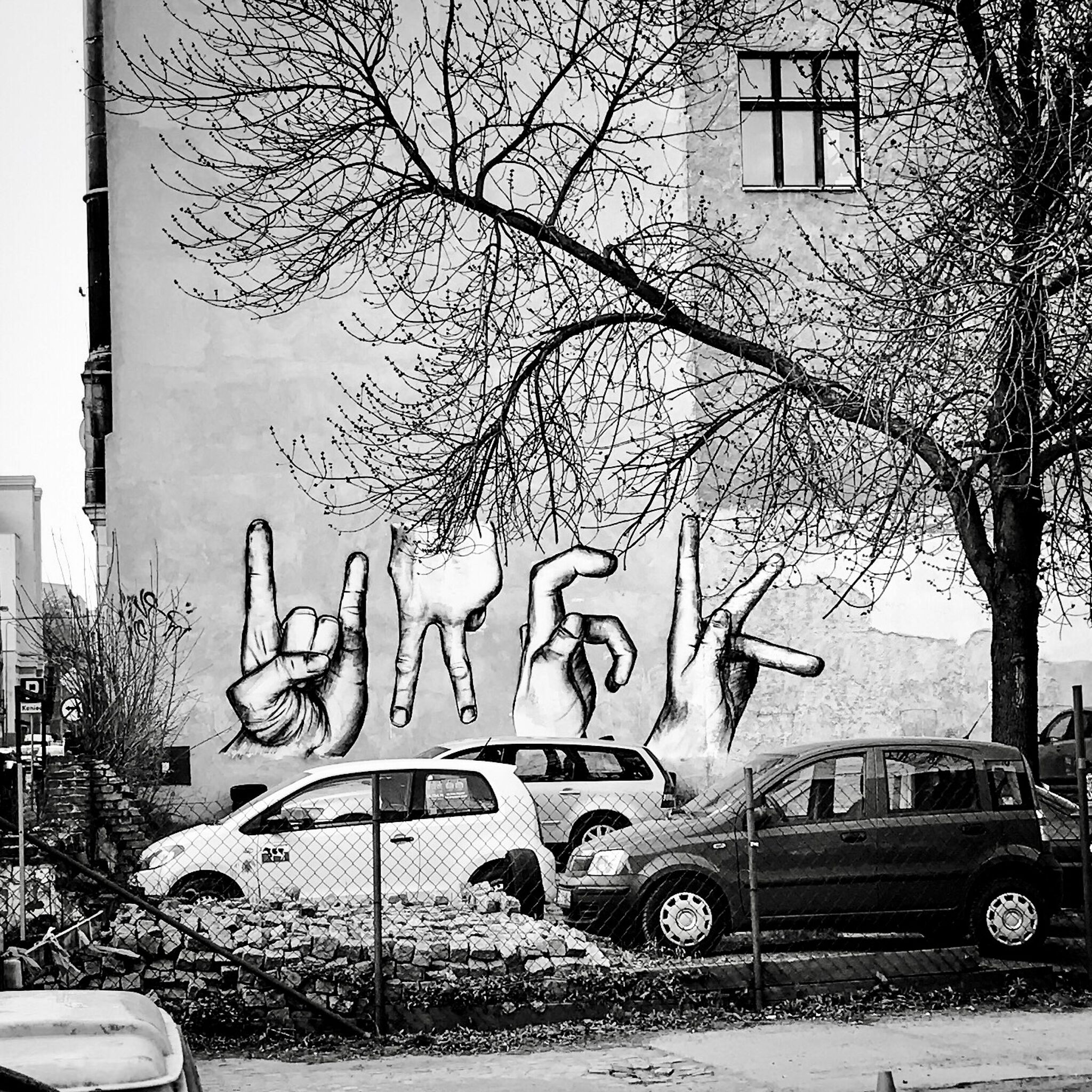 Unknown - Lodz&mdash;Untitled
