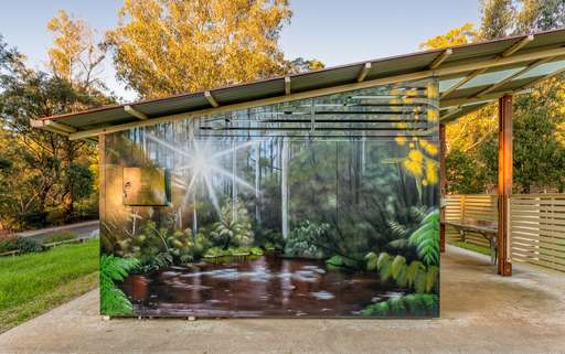 Noojee Public Toilets 2