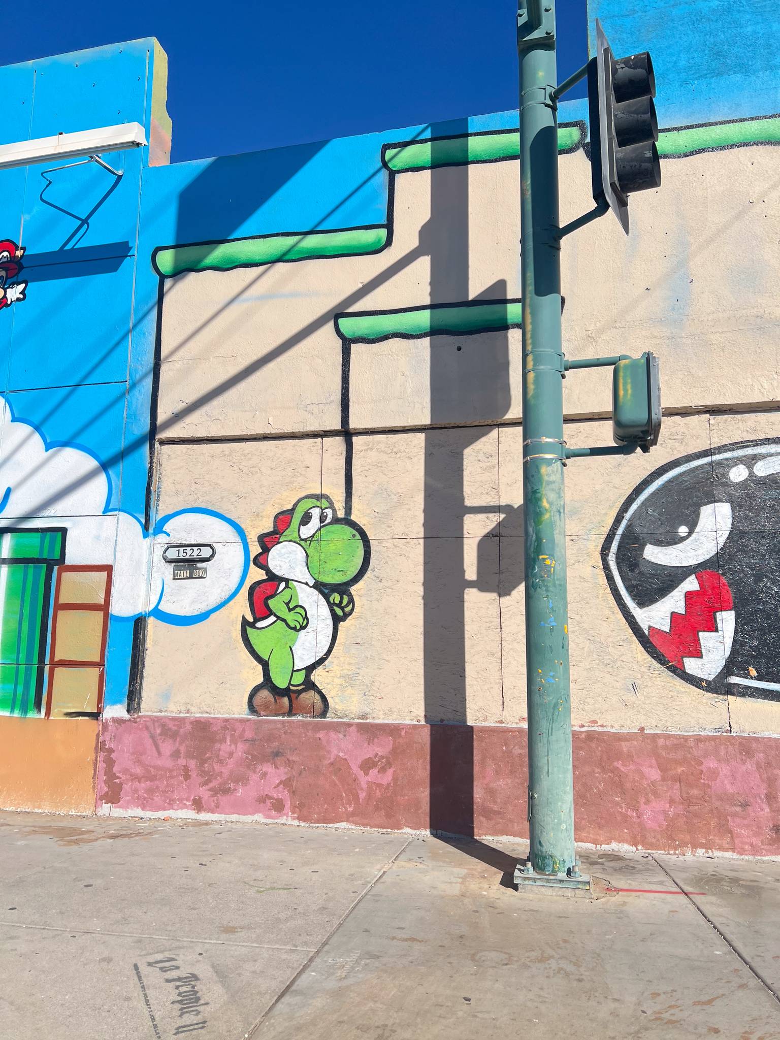 Angel Diaz&mdash;Super Barrio Bros