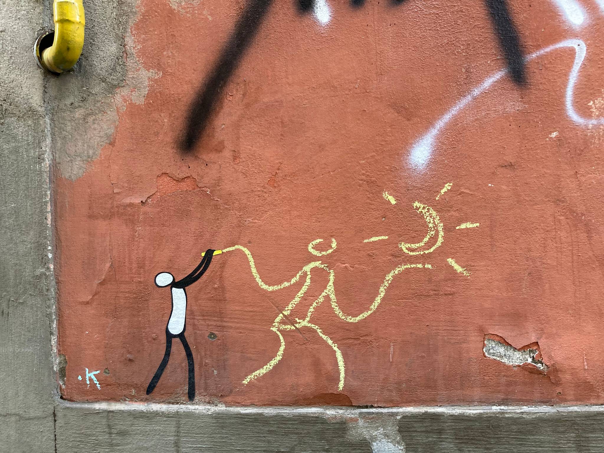 Exit Enter&mdash;Unknown