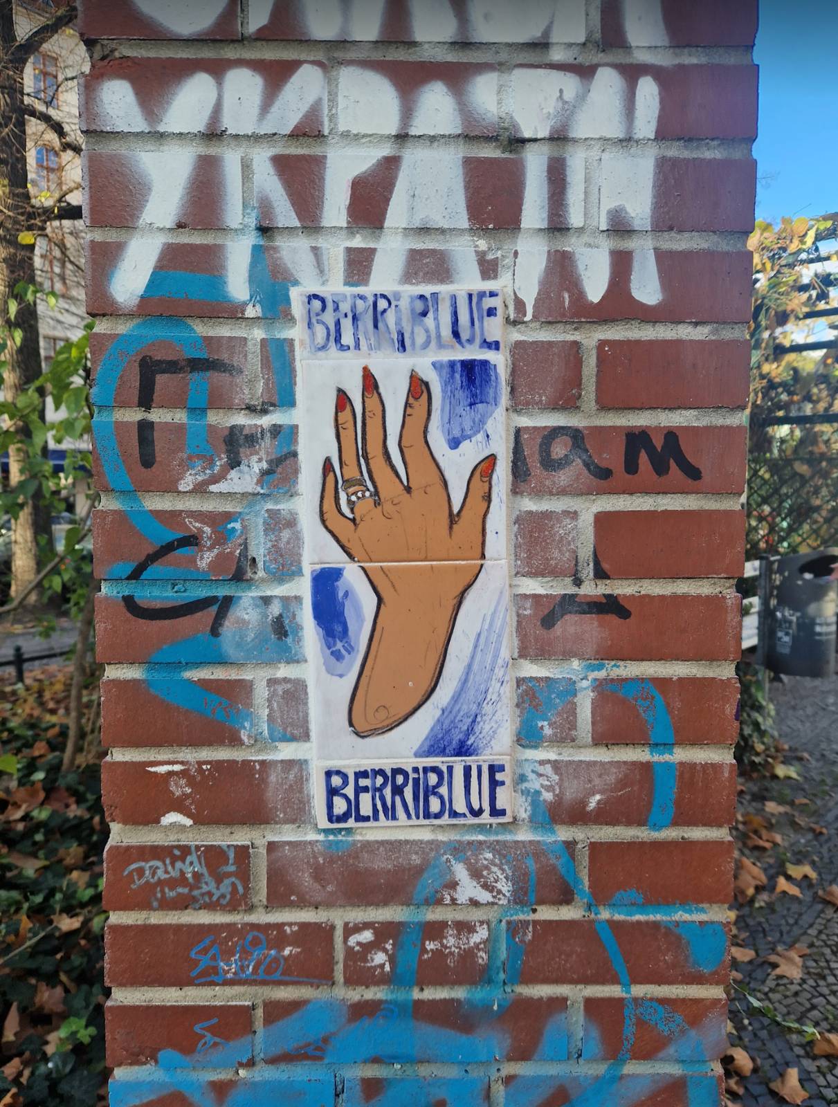 Berri-blue&mdash;undefined