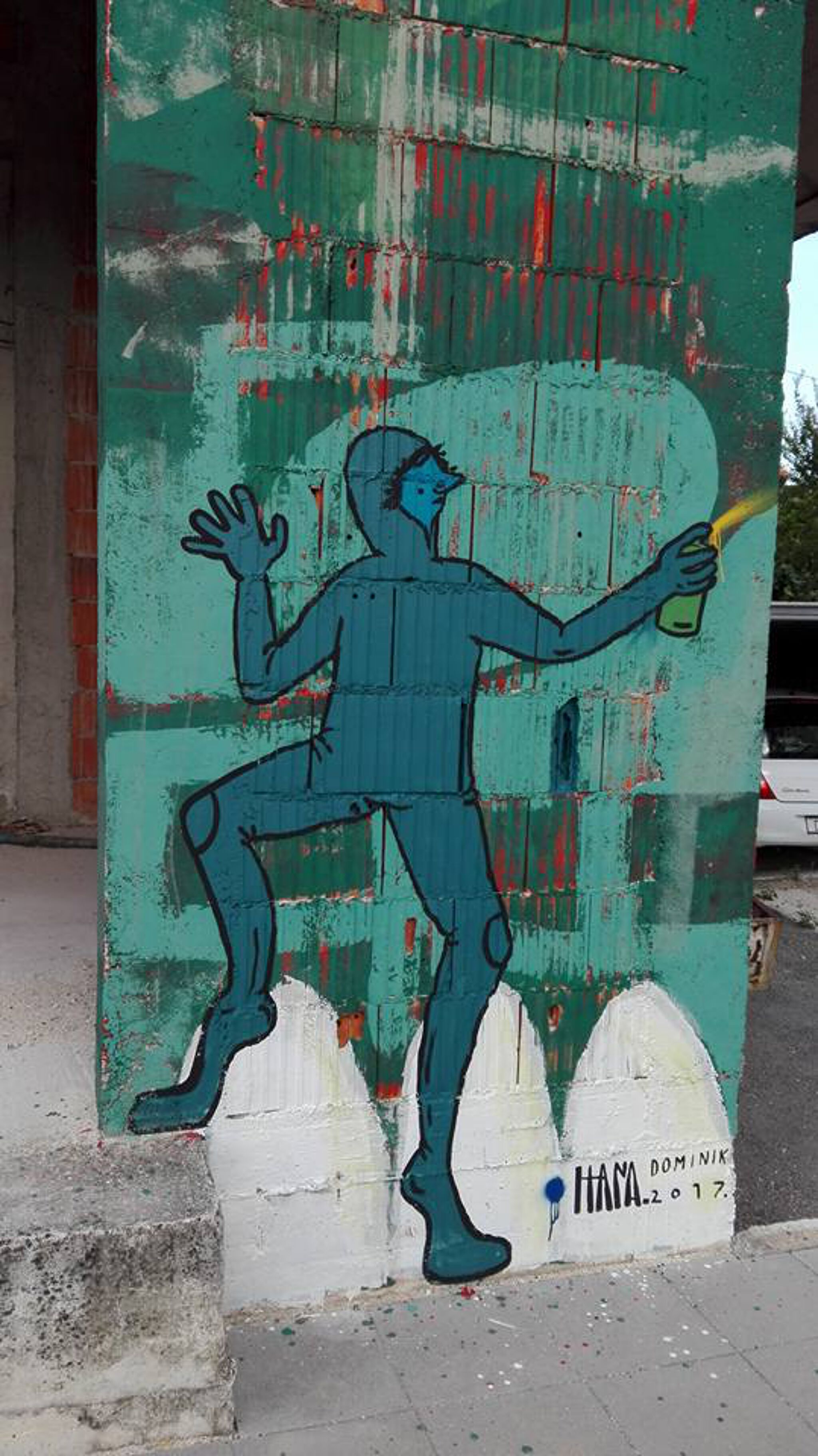 Hana Tintor, Dominik Vuković&mdash;Untitled