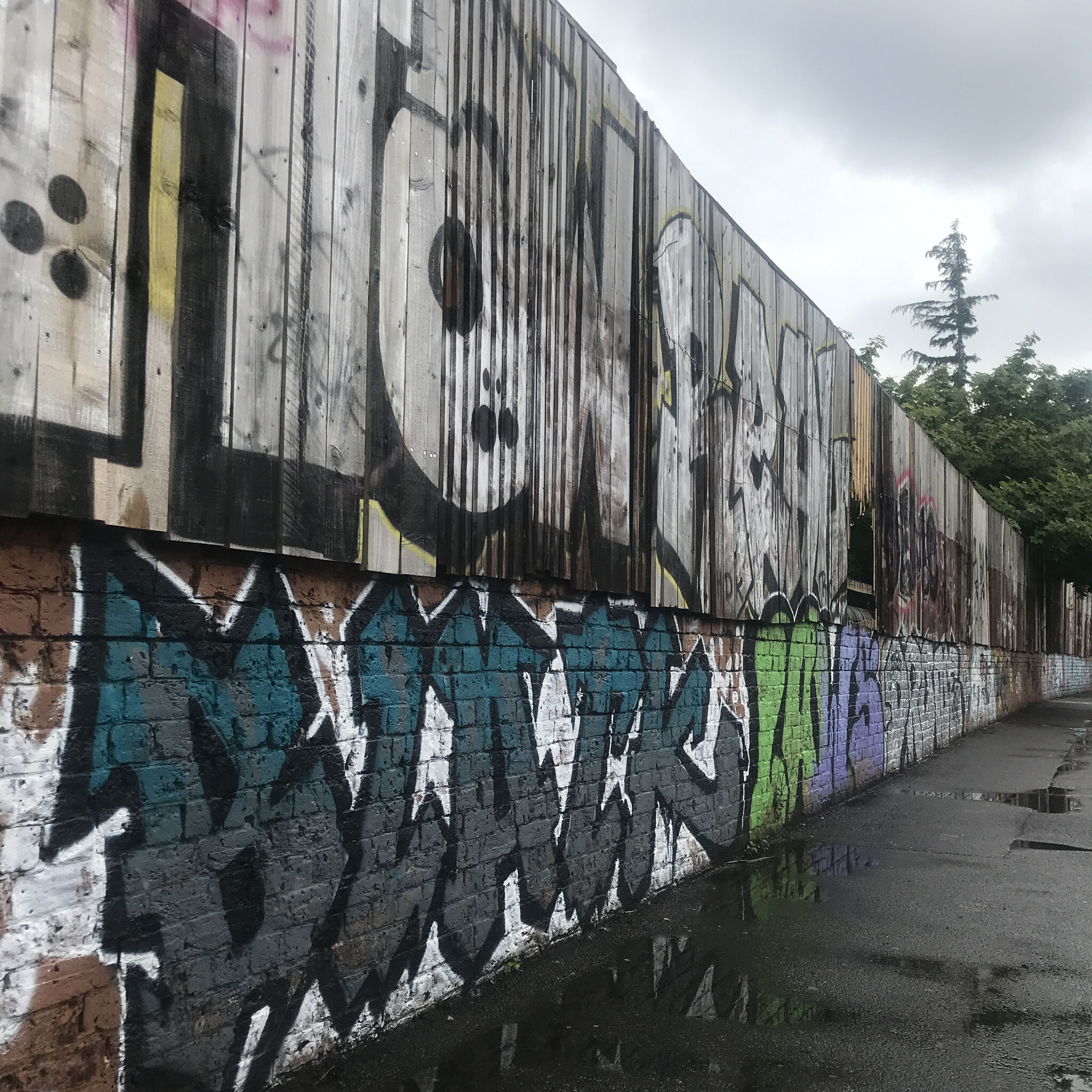 Various Artists&mdash;Graffers Alley