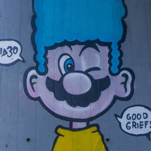Good Grief!