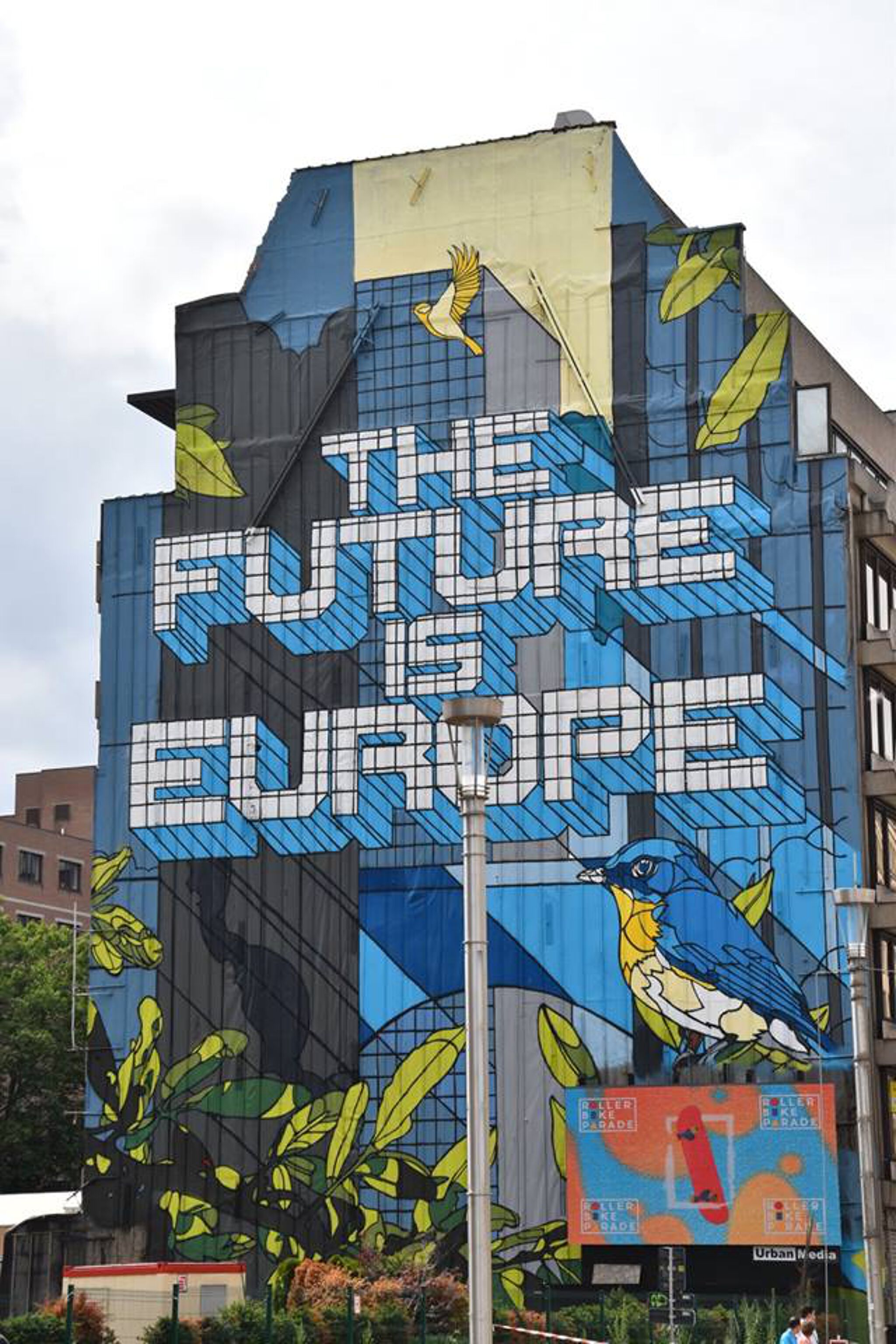 Novadead&mdash;The future is Europe