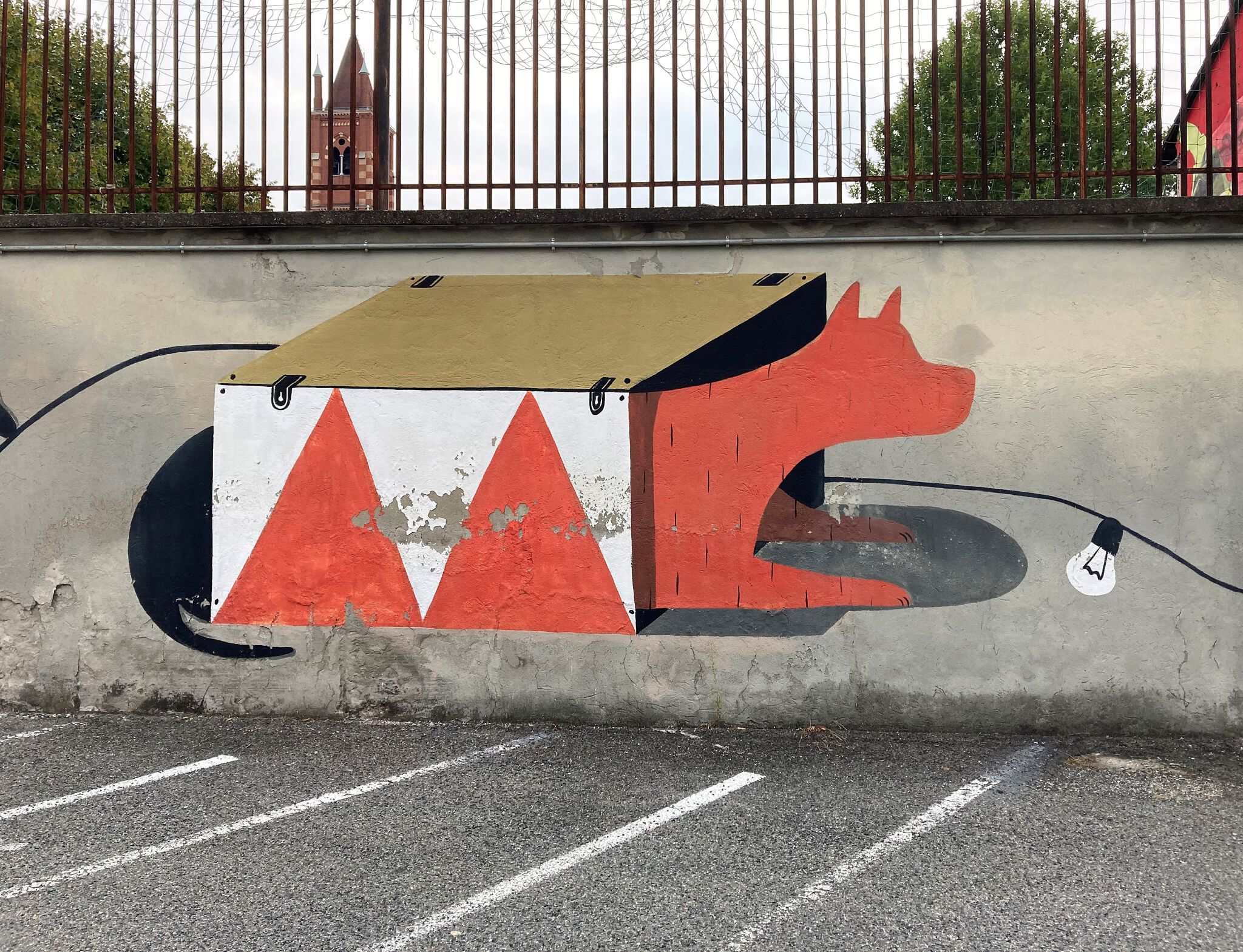 Agostino Iacurci&mdash;AbitHoudini