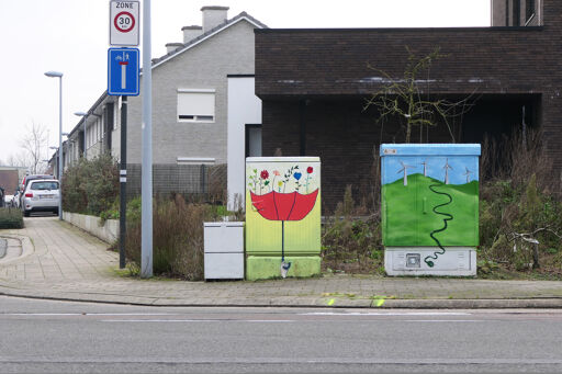 Tour Elentrik - Groene Wind