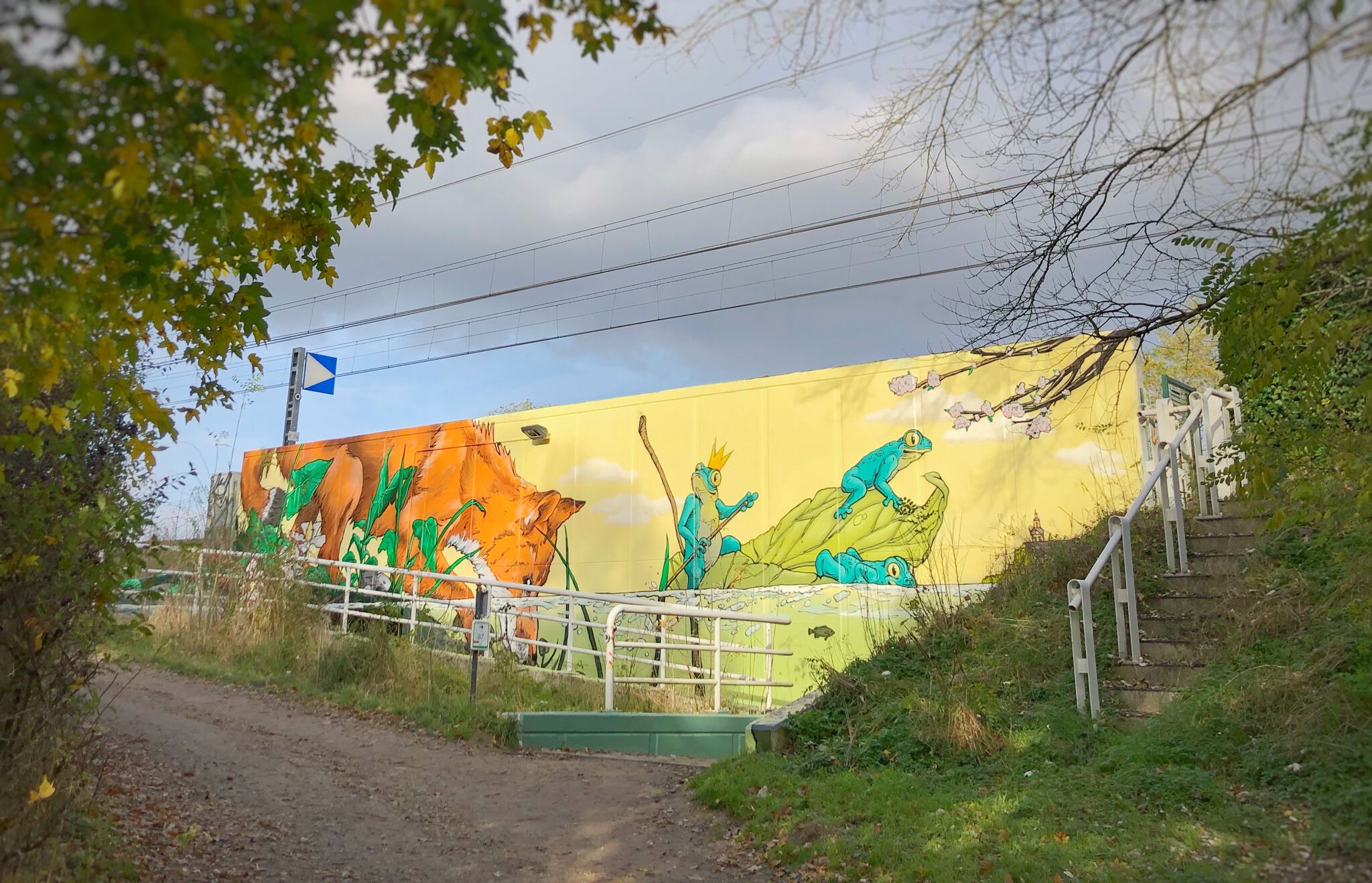 Treepack&mdash;Het koninkrijk - Abdij van Park