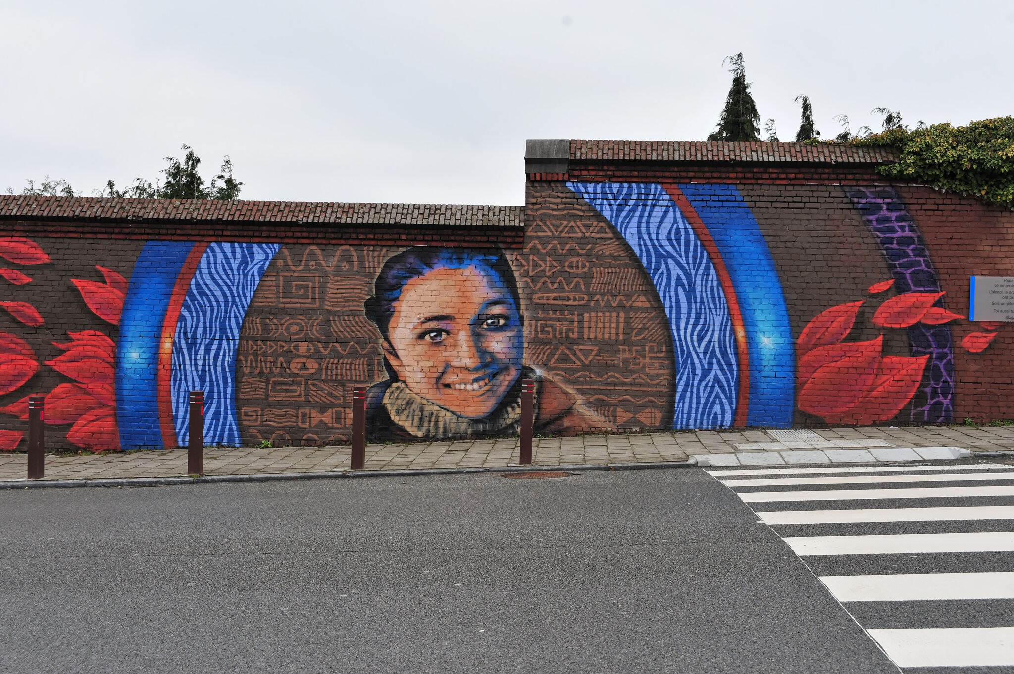 olivier gratia&mdash;Nadege Abatte