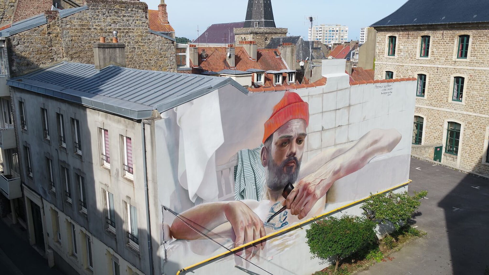 Case Maclaim&mdash;PECHEUR SUR MER