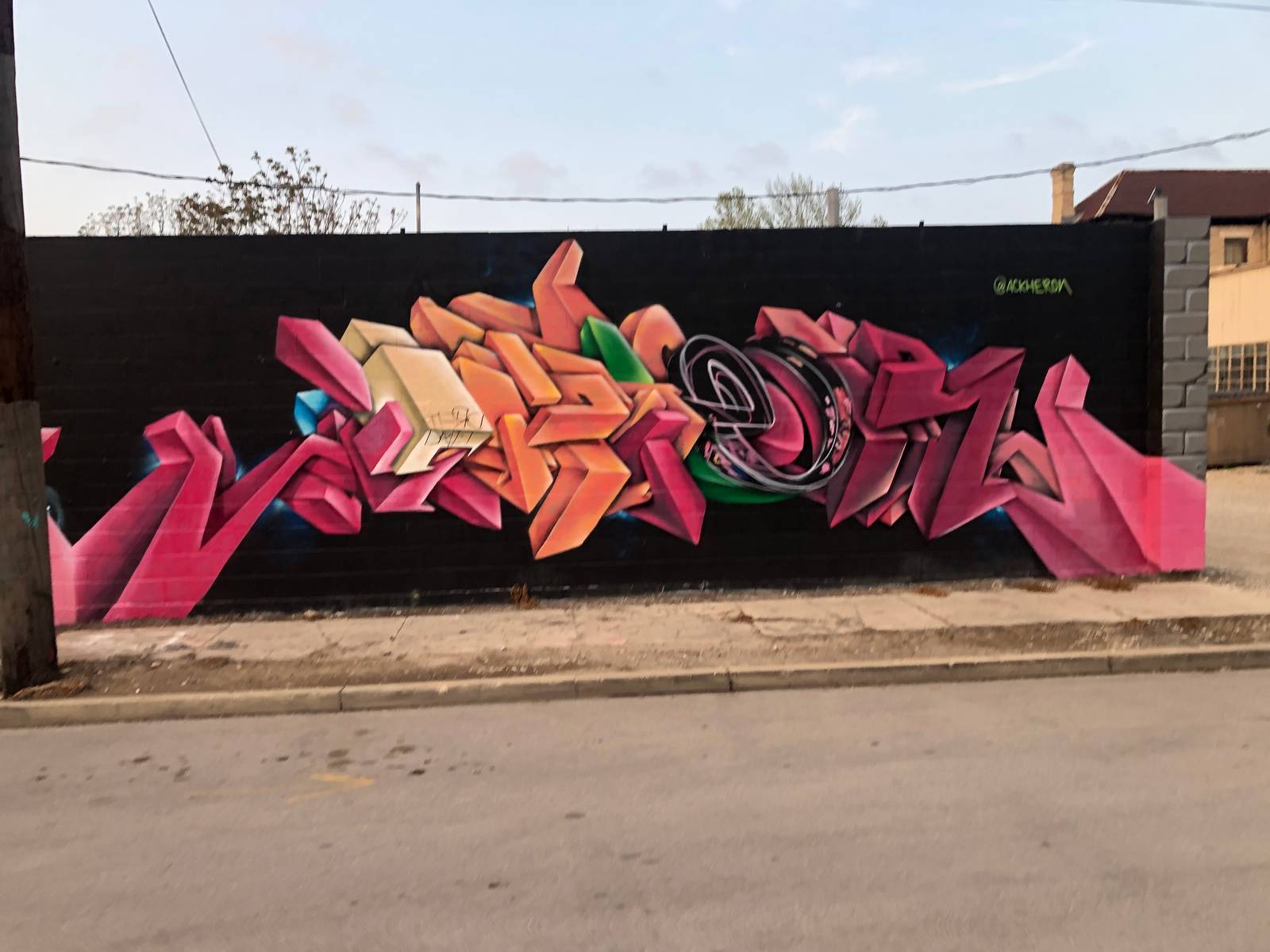 ACKHERON&mdash;undefined