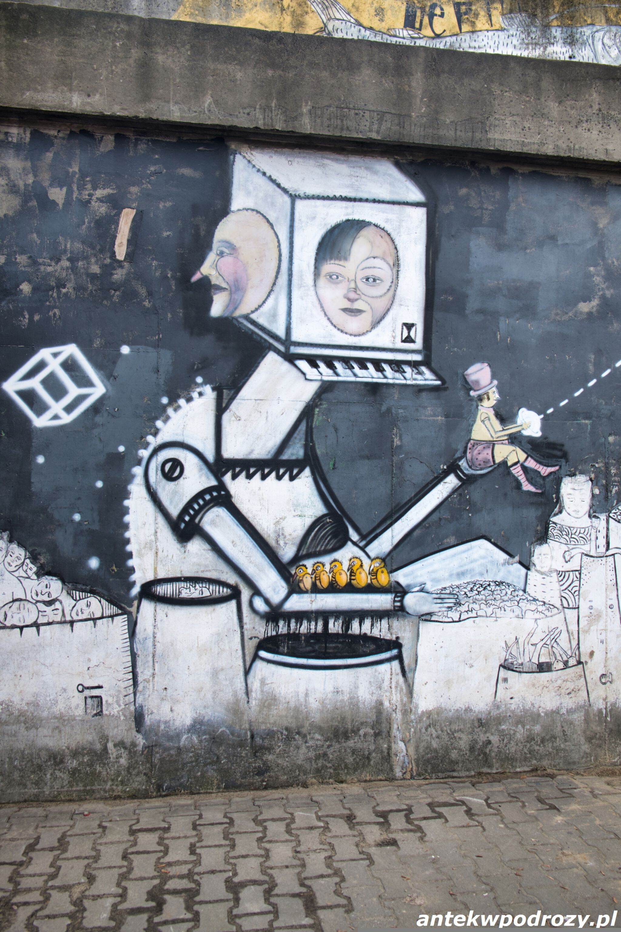 Miszmasz, Raspazjan&mdash;Untitled