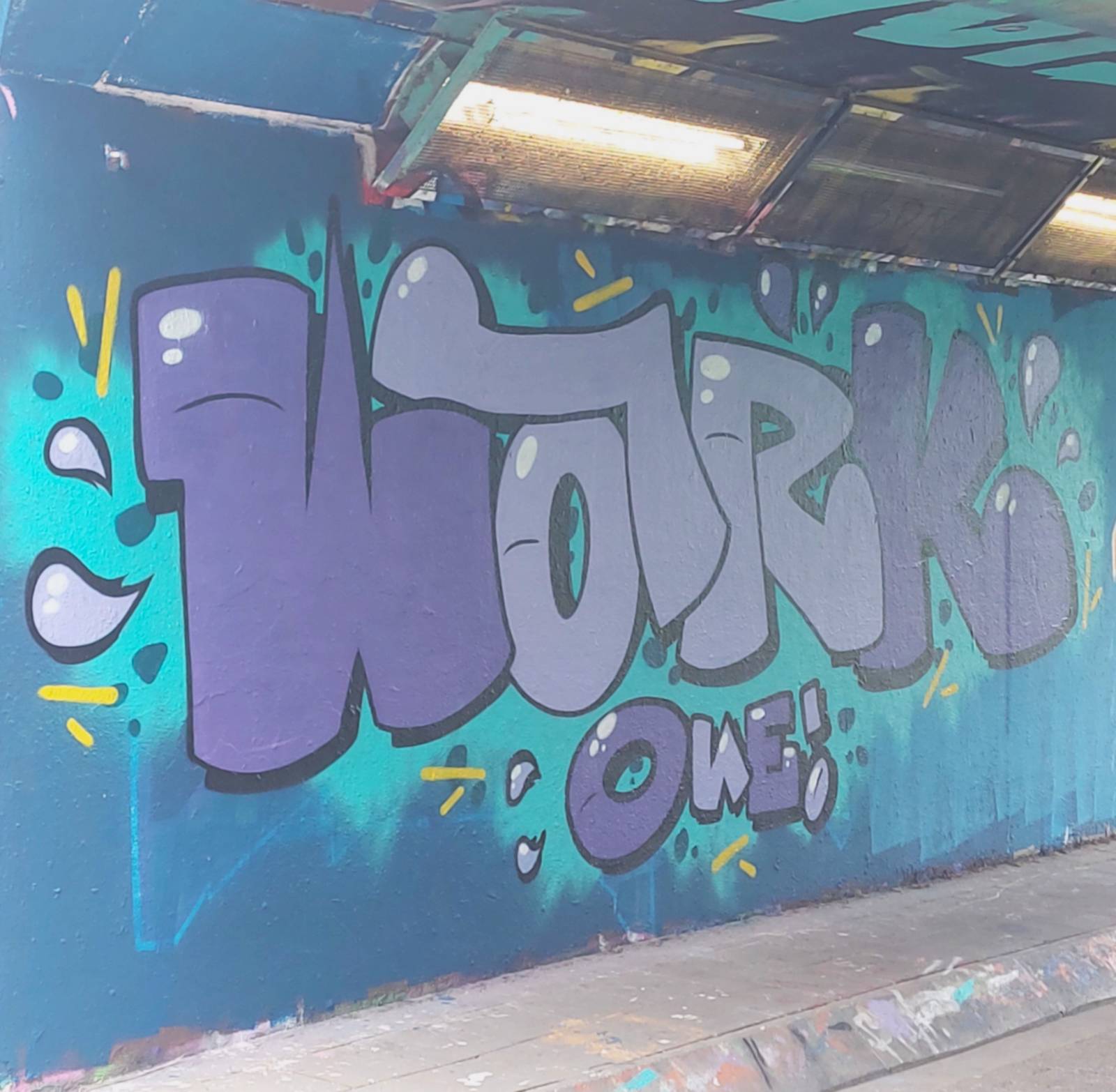 Work&mdash;undefined